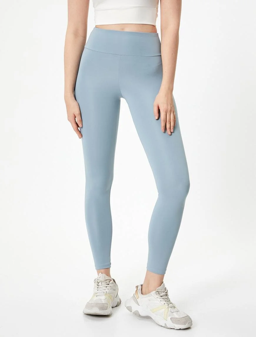 High Waisted Skinny SportLegging - Afbeelding 8
