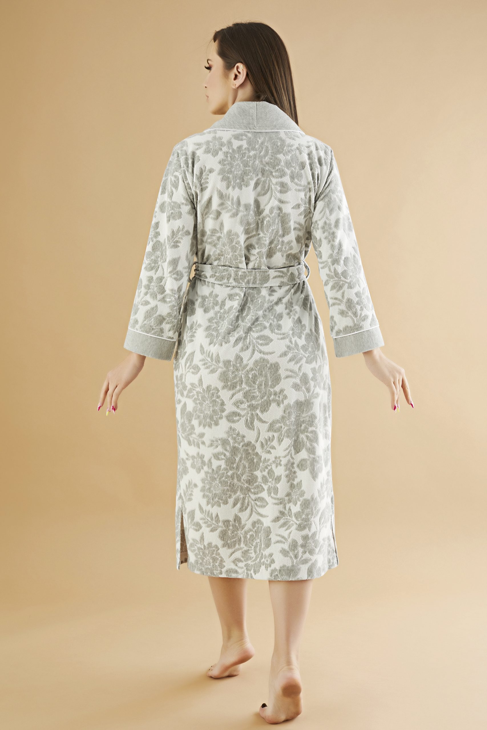 Dames Badjas/Ochtendjas Tess