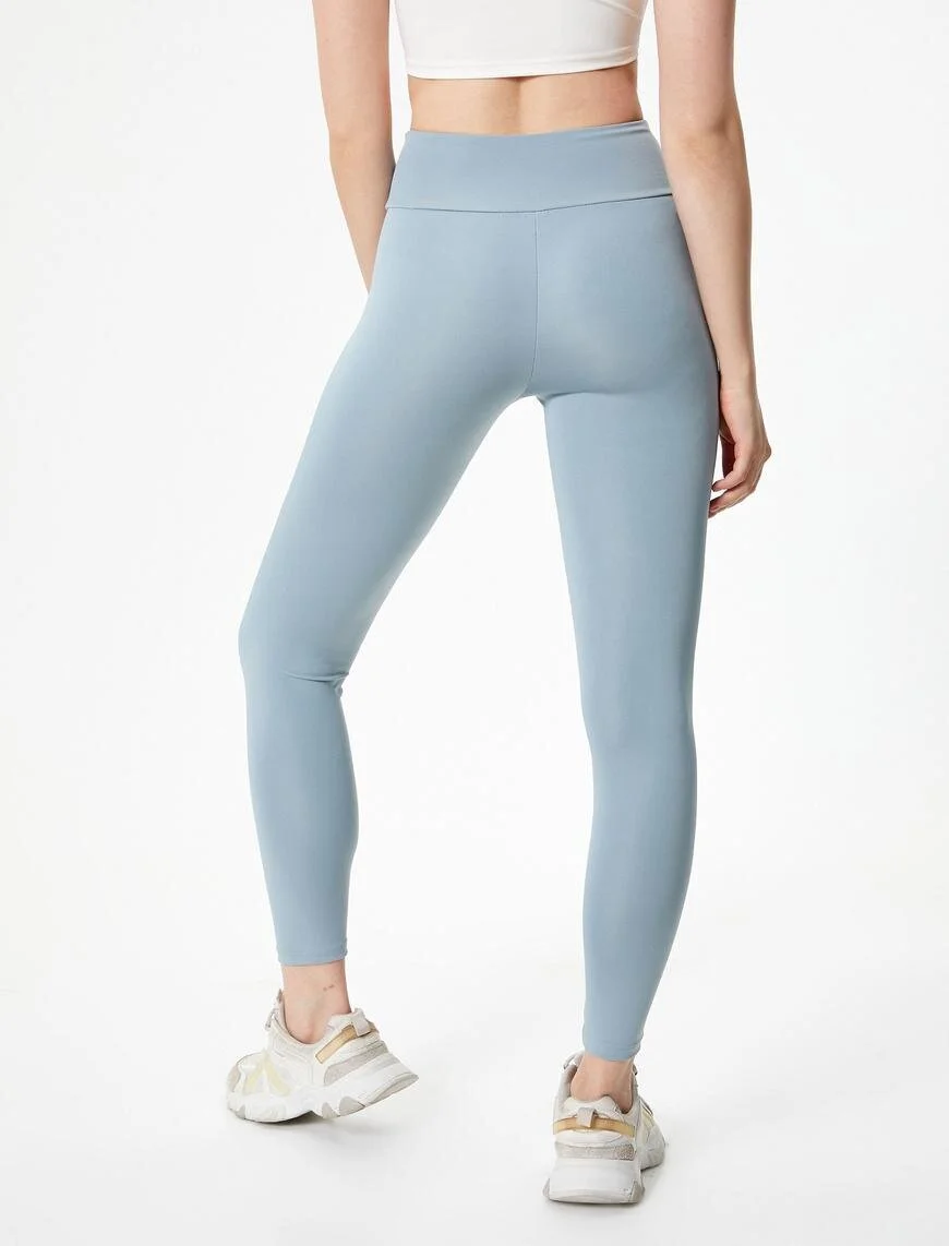 High Waisted Skinny SportLegging - Afbeelding 7
