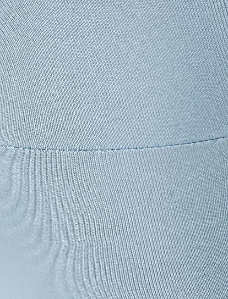 High Waisted Skinny SportLegging - Afbeelding 5