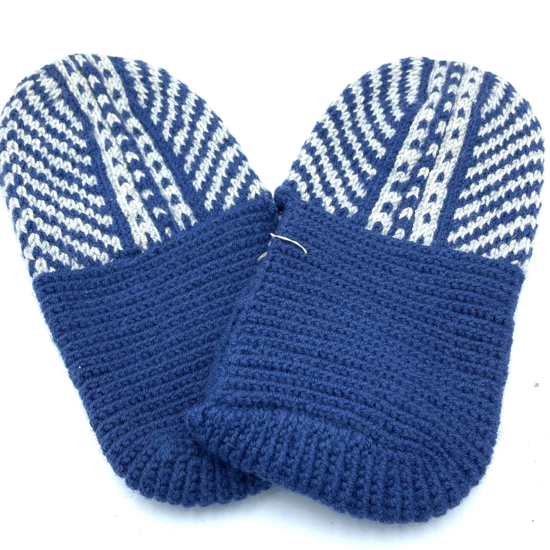 Schapenwollen Sloffen 5XL