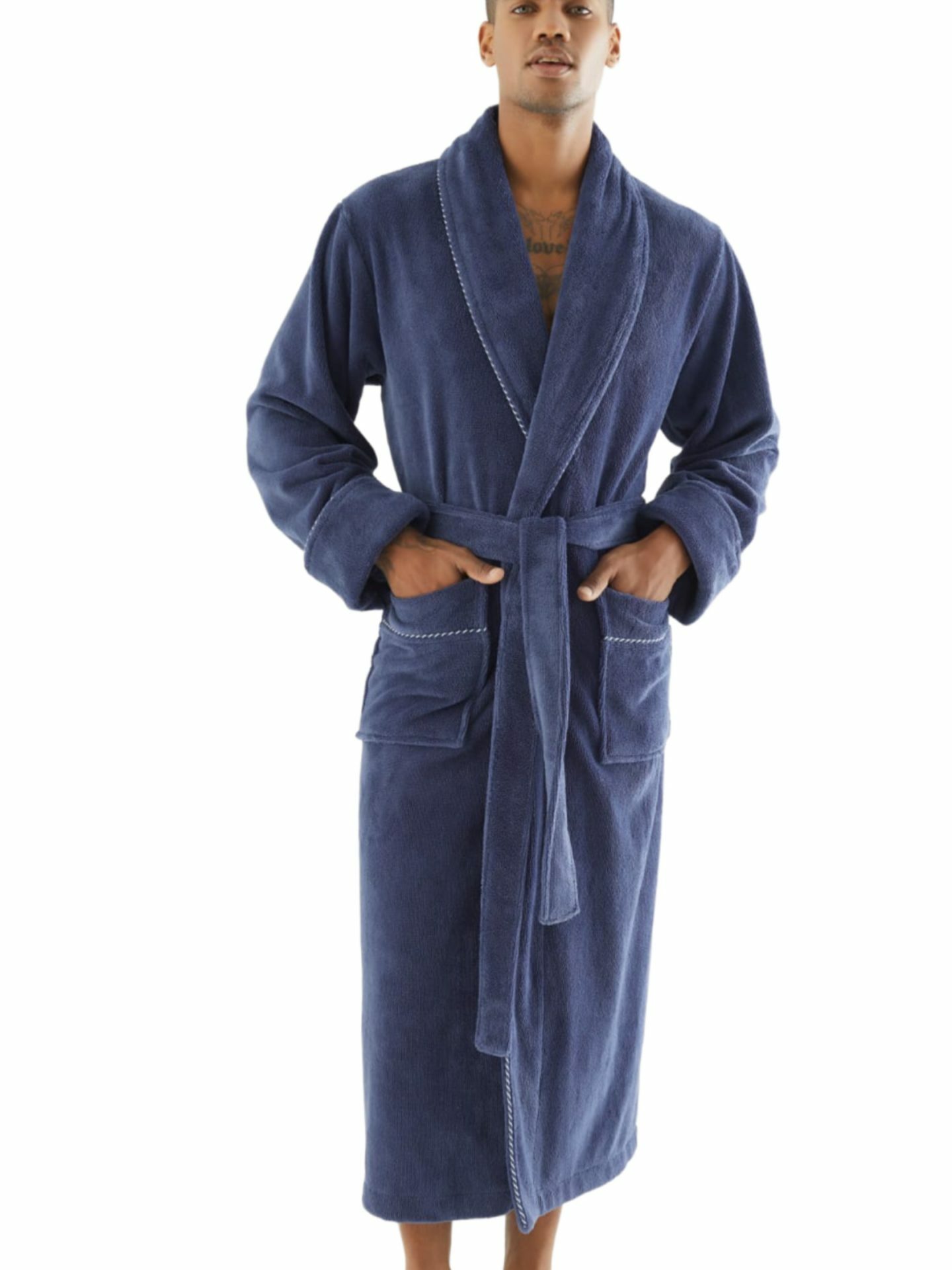 Heren Badjas Marlon