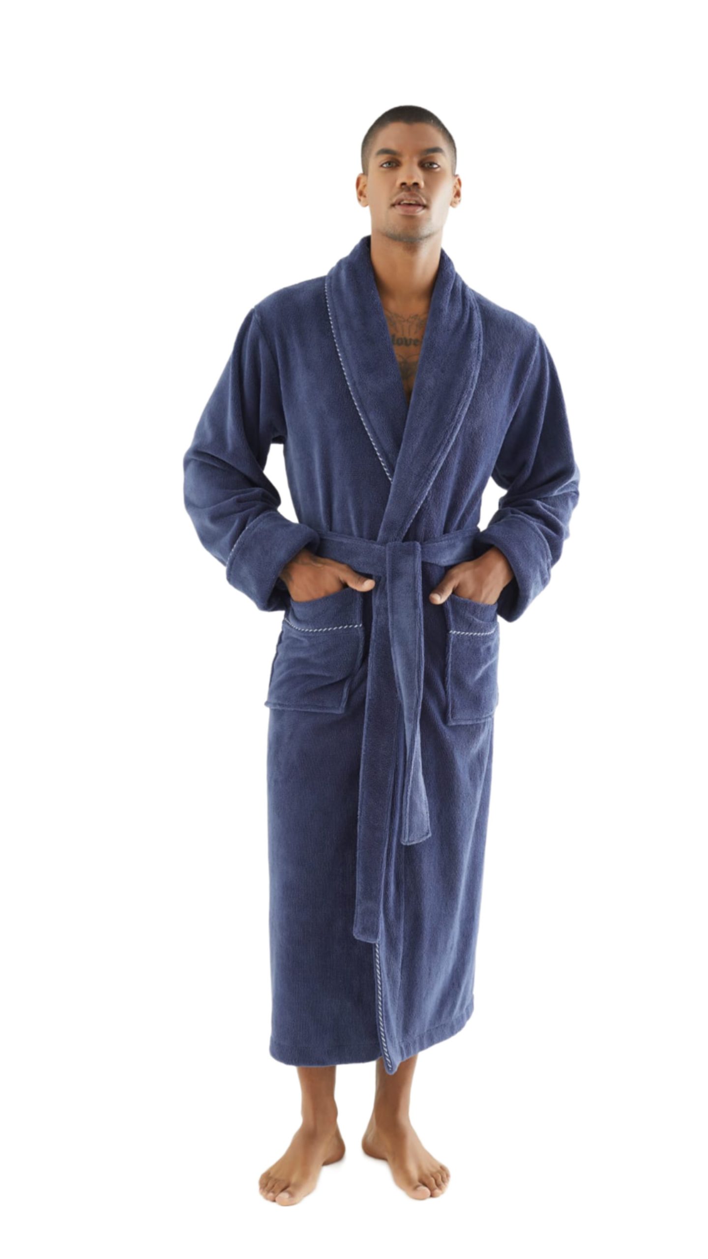 Heren Badjas Marlon