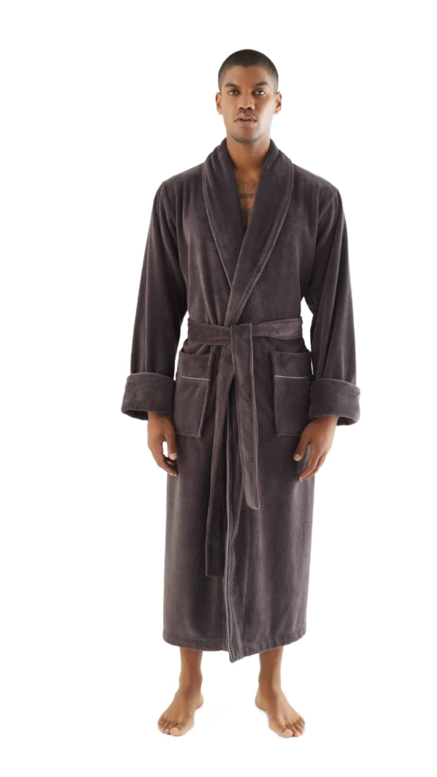 Heren Badjas Marlon - Afbeelding 6