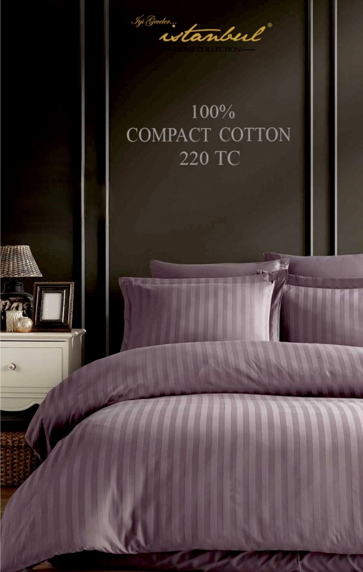 Luxe Hotel Dekbedovertrekset Istanbul