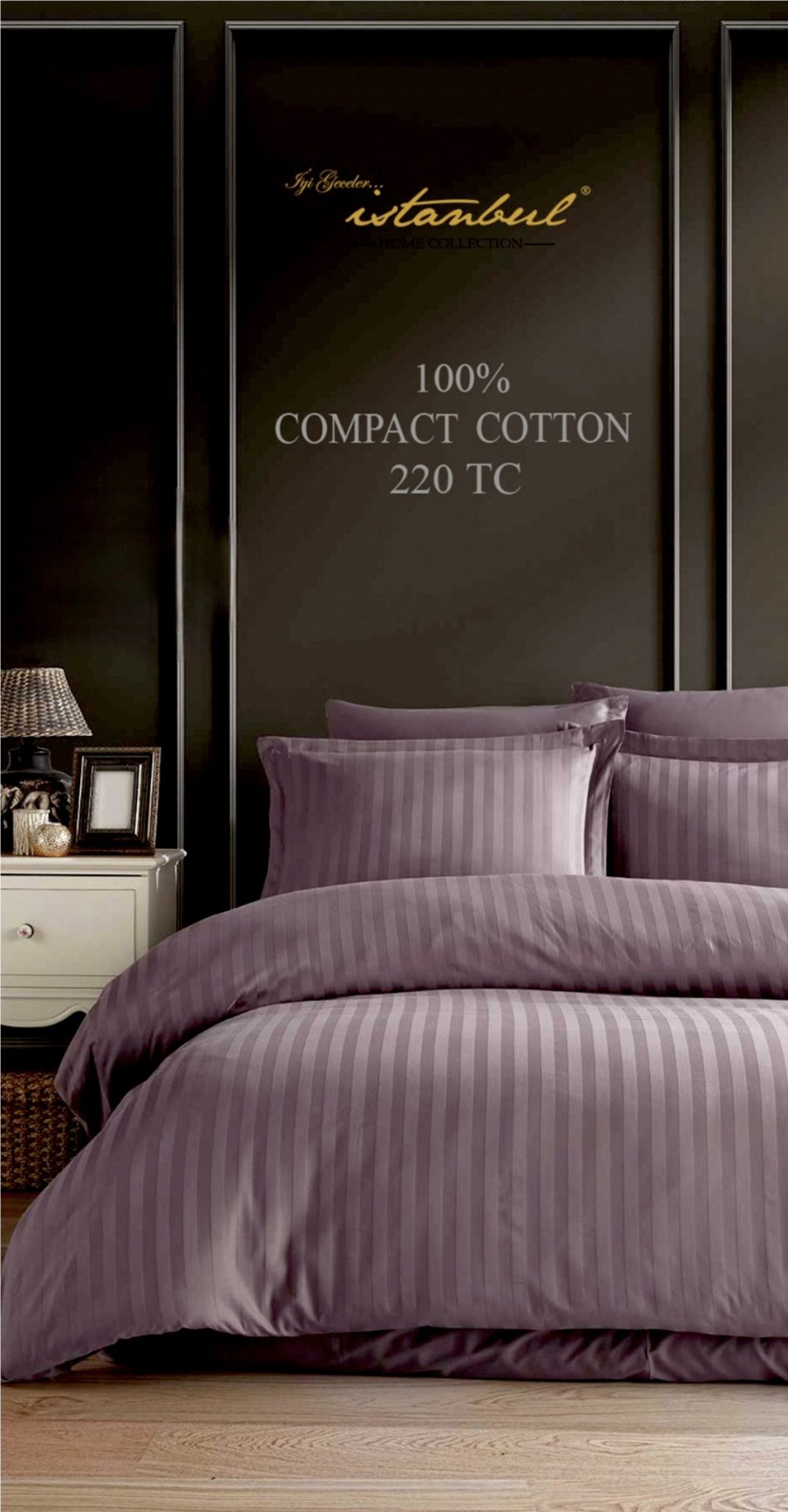 Luxe Hotel Dekbedovertrekset Istanbul