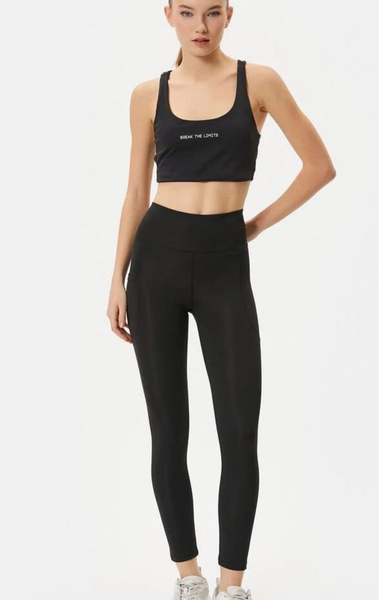 Dames Sport Legging Irma /Slim Fit