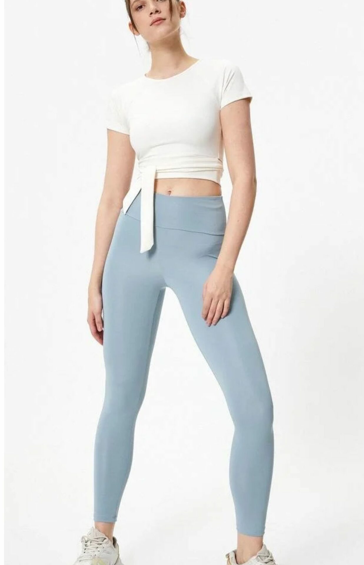 High Waisted Skinny SportLegging