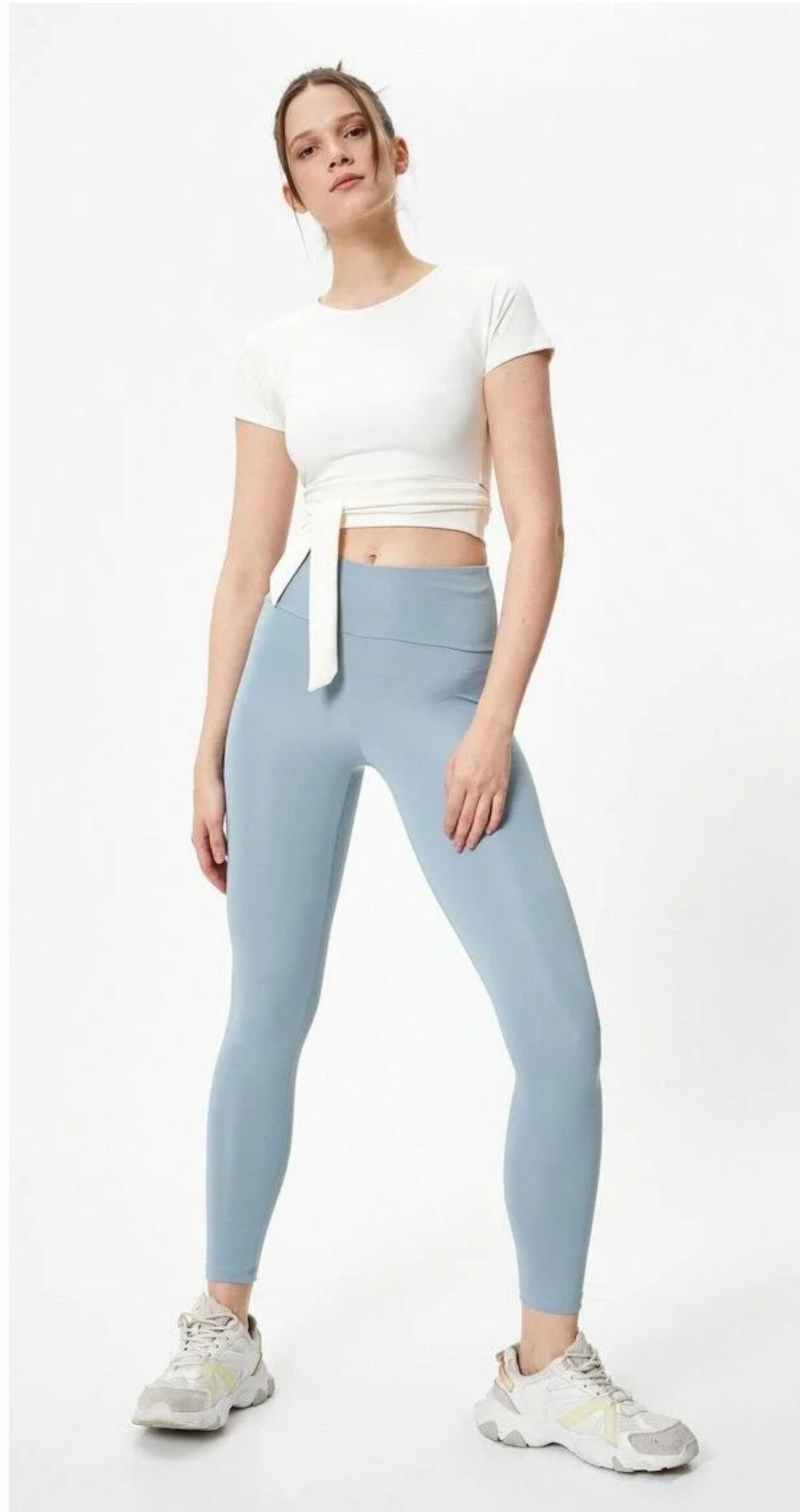 High Waisted Skinny SportLegging