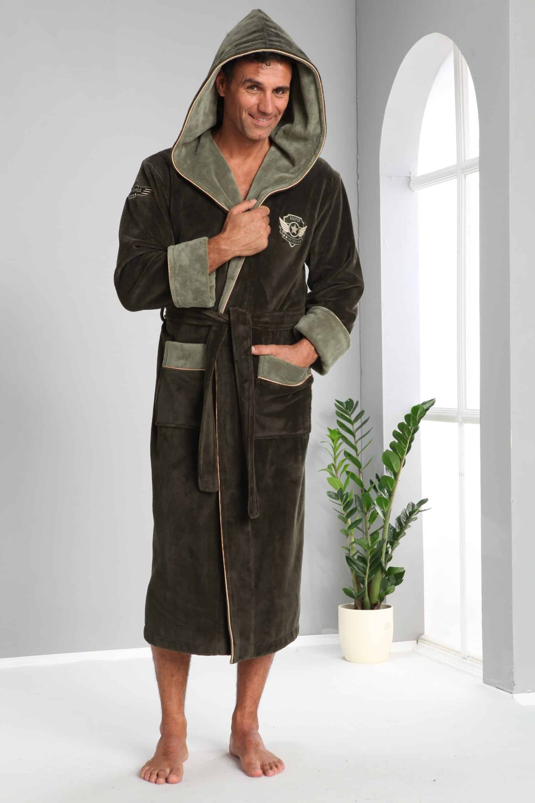 Heren Badjas Theodore