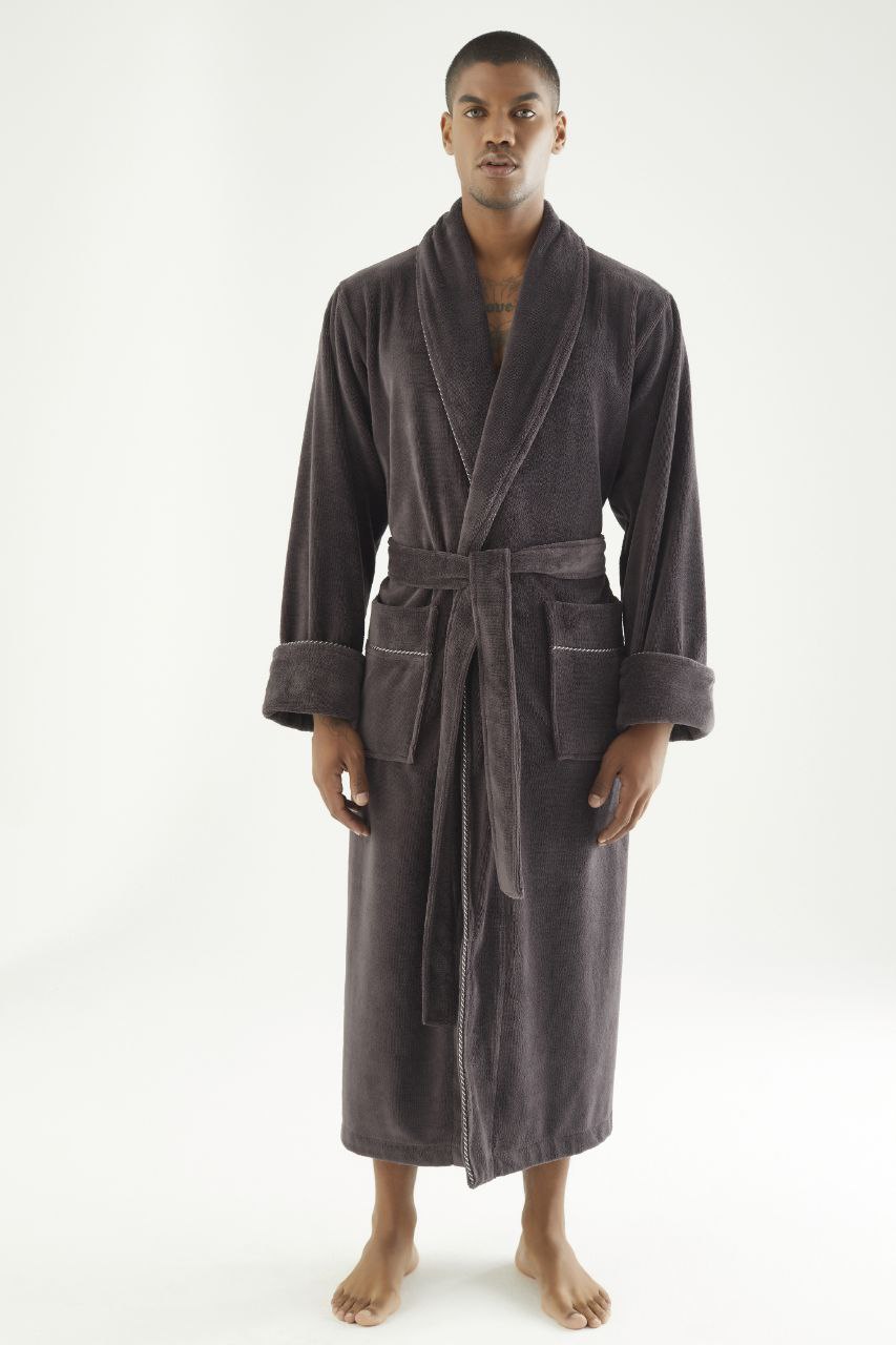 Heren Badjas Marlon - Afbeelding 3