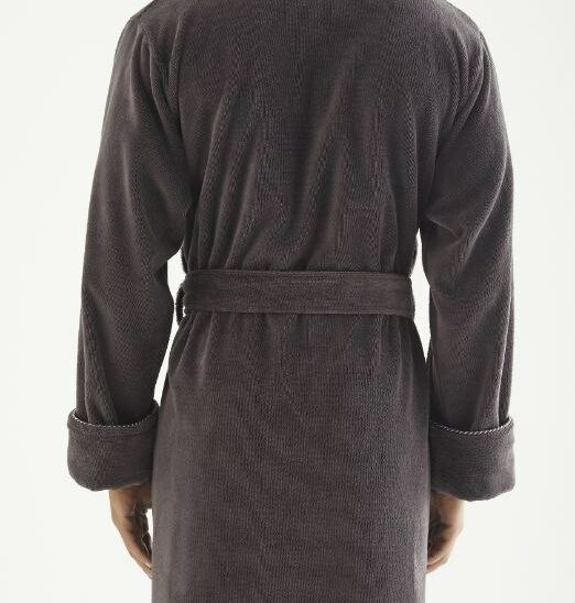 Heren Badjas Marlon - Afbeelding 4