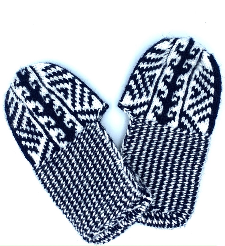 Schapenwollen sloffen M/L - Afbeelding 16