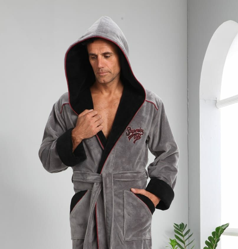 Heren Badjas Athlete