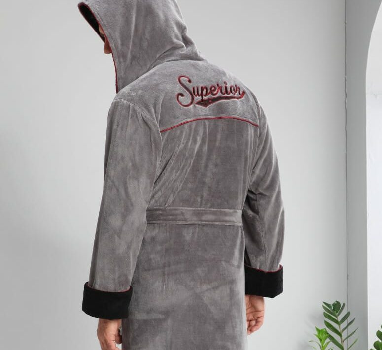 Heren Badjas Athlete