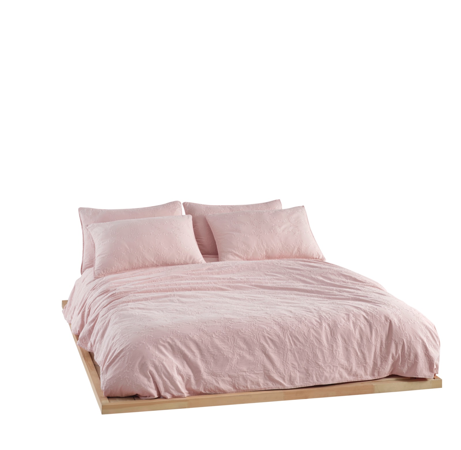 Linnen Dekbedovertrekset Limaso - Afbeelding 4