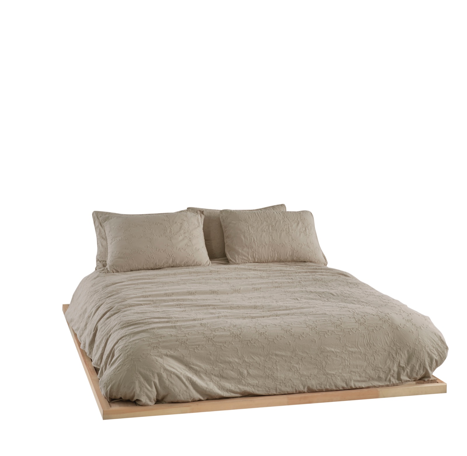 Linnen Dekbedovertrekset Limaso - Afbeelding 6