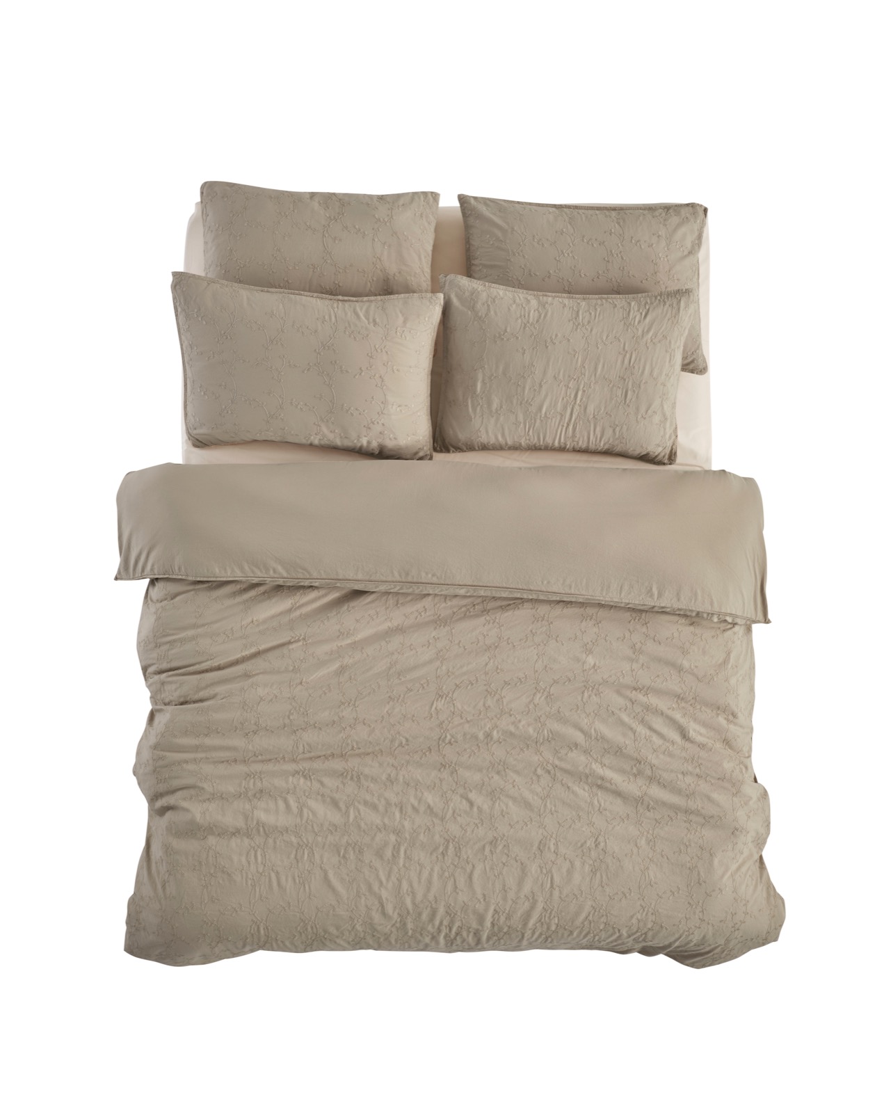 Linnen Dekbedovertrekset Limaso