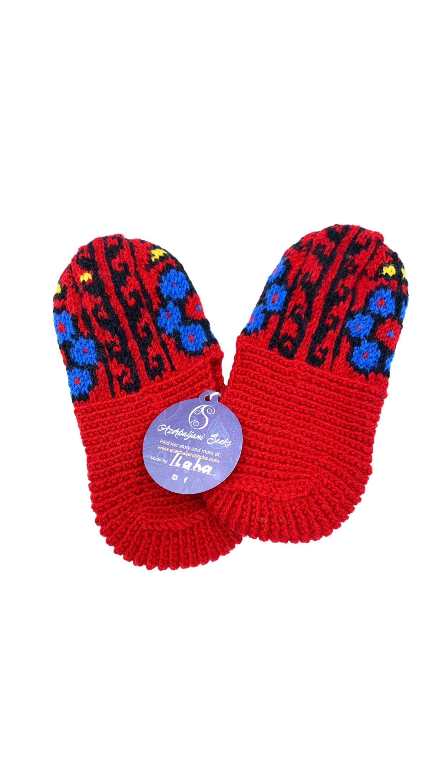 Schapenwollen sloffen M/L - Afbeelding 11