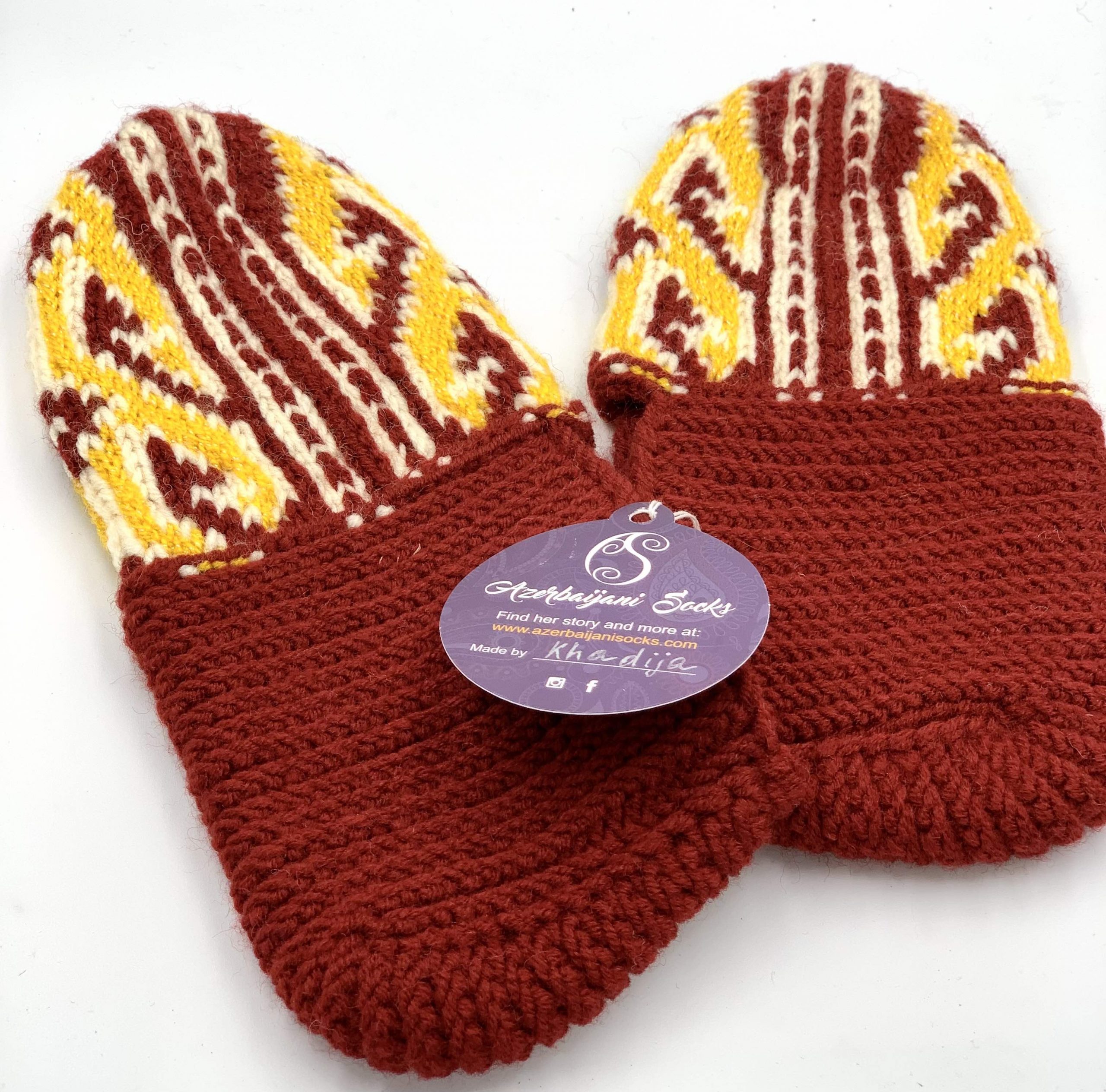 Schapenwollen sloffen XXL - Afbeelding 6