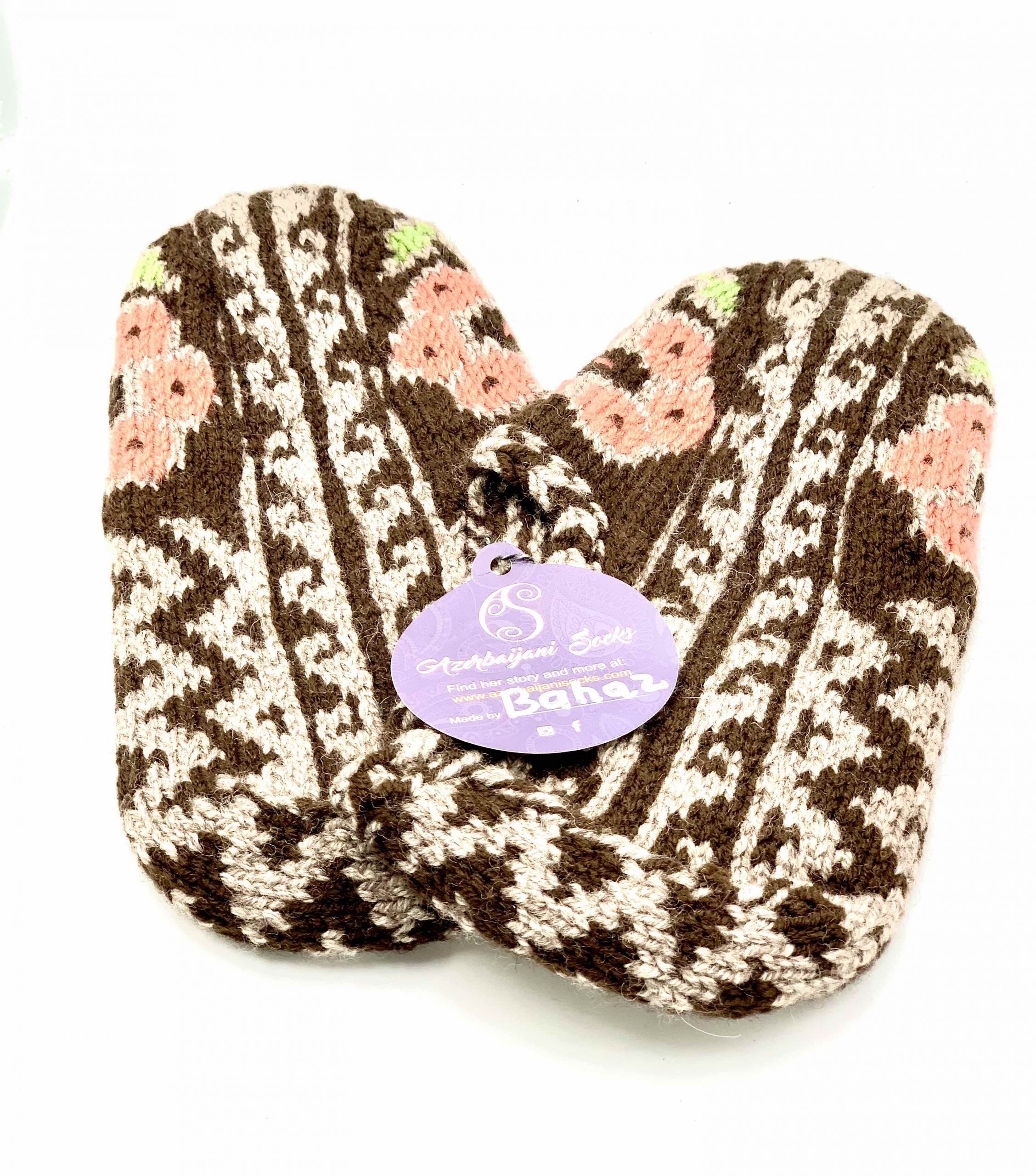 Schapenwollen sloffen XXL - Afbeelding 4