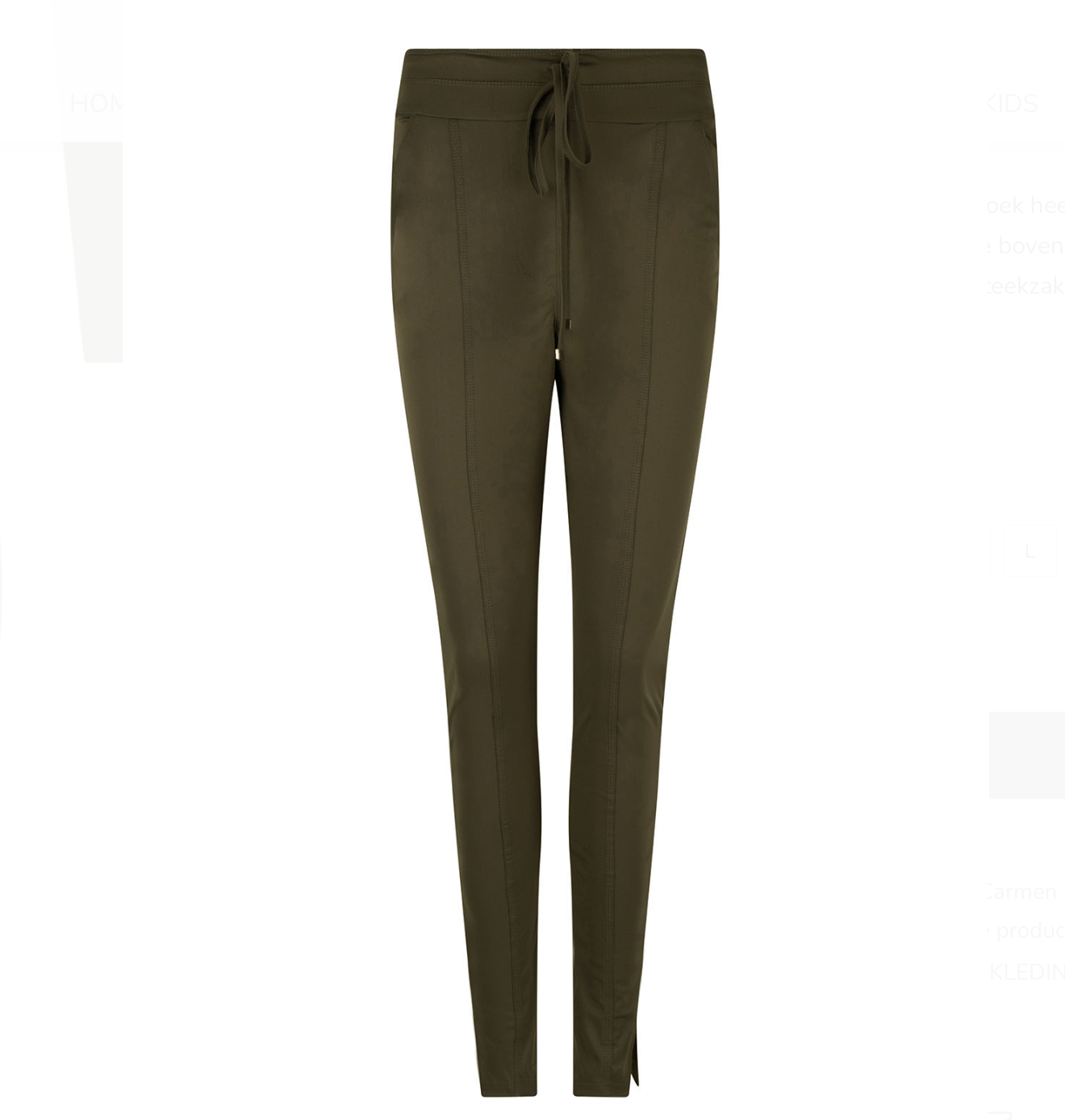 Traveller Broek Carmen