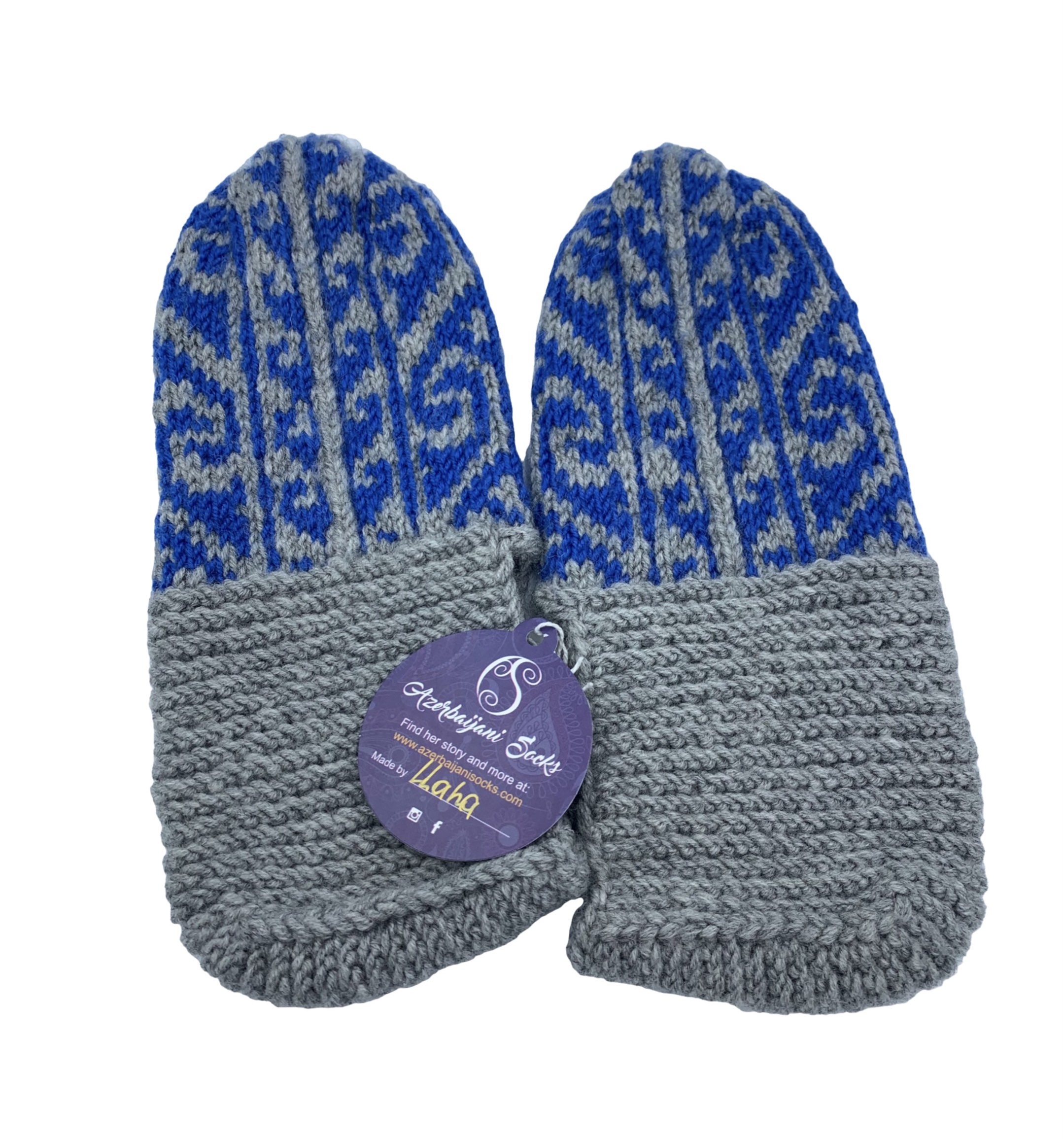 Schapenwollen sloffen 4XL - Afbeelding 6