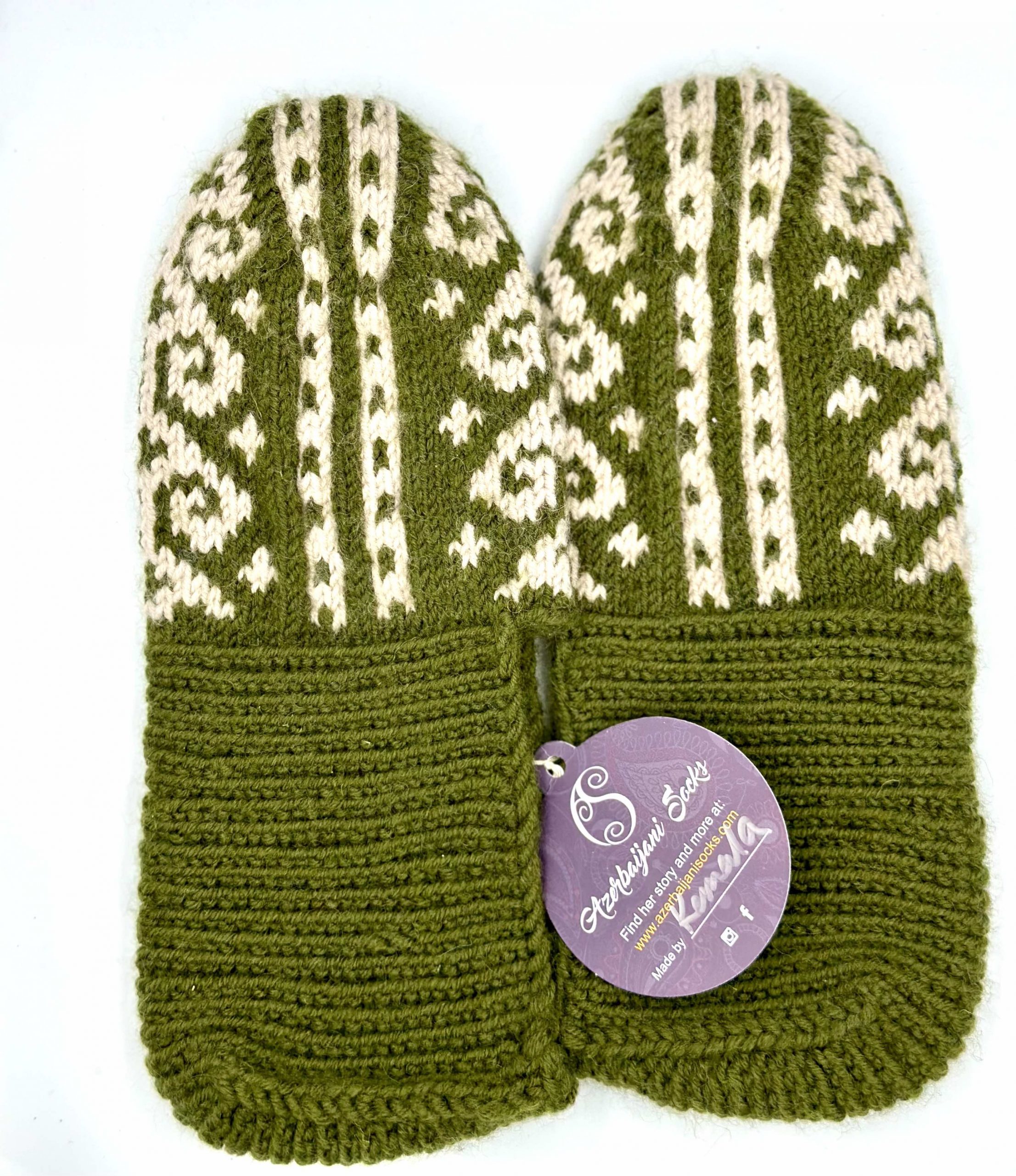 Schapenwollen sloffen XXL - Afbeelding 5