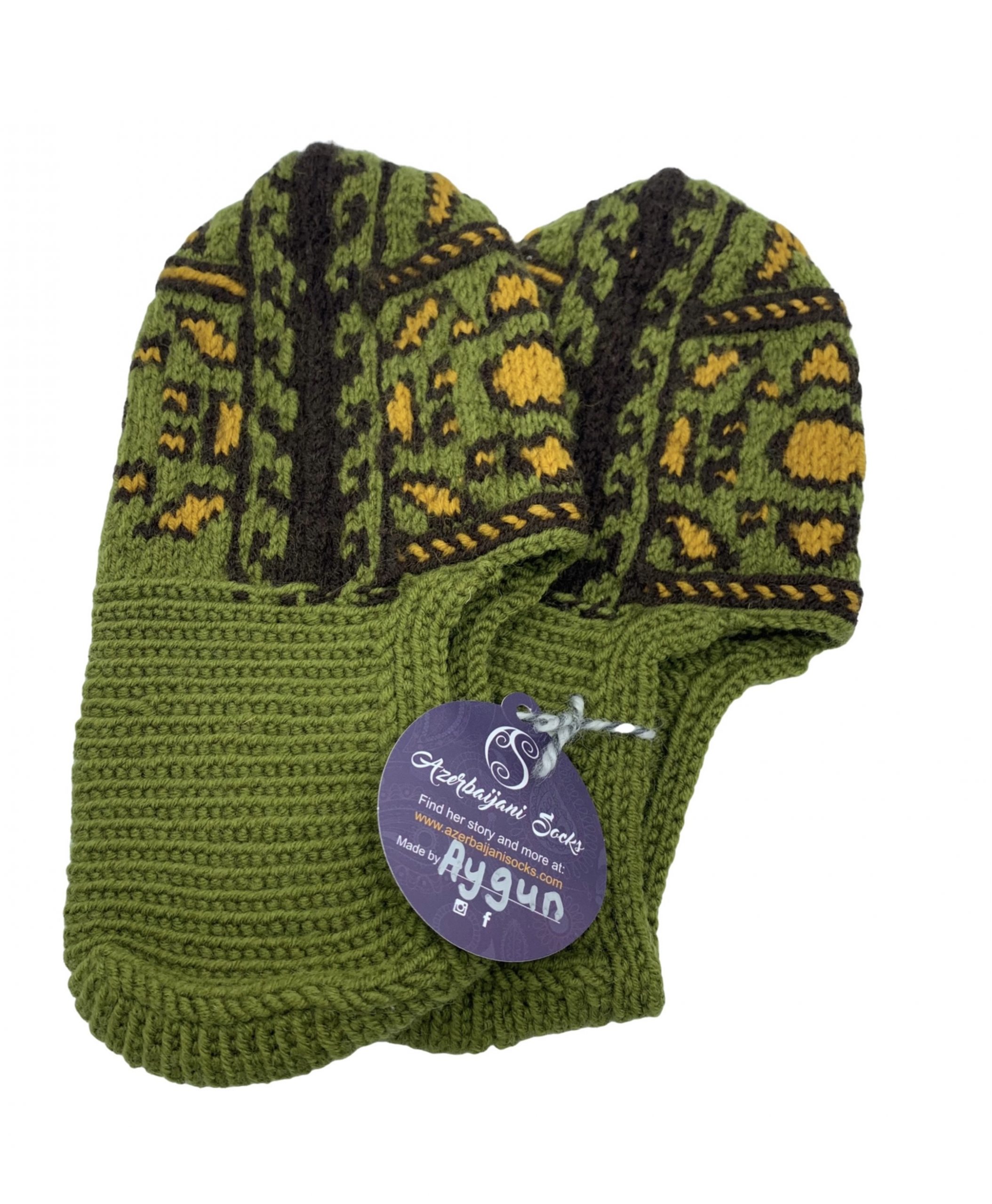 Schapenwollen sloffen 4XL - Afbeelding 7