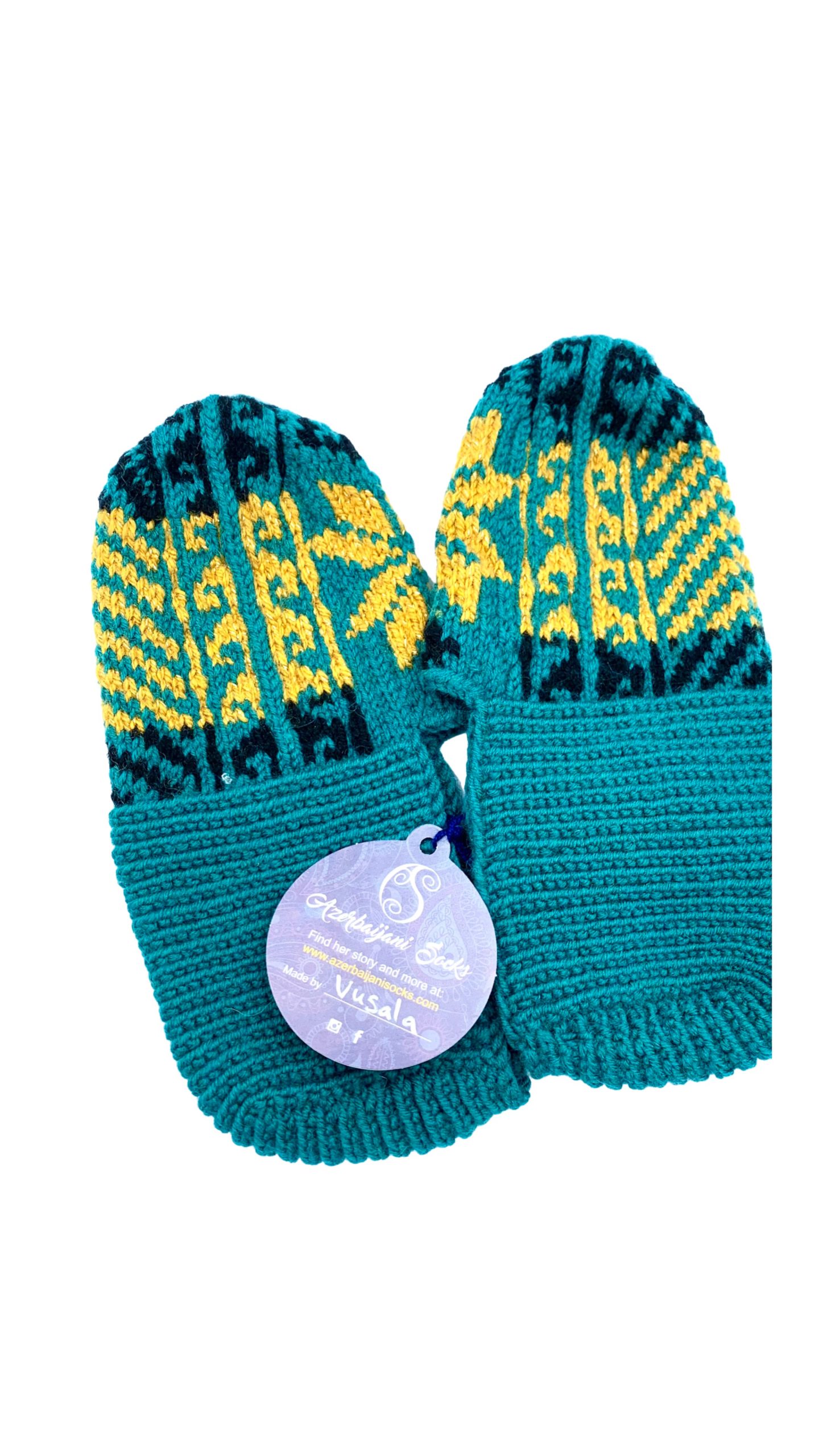 Schapenwollen sloffen M/L - Afbeelding 8