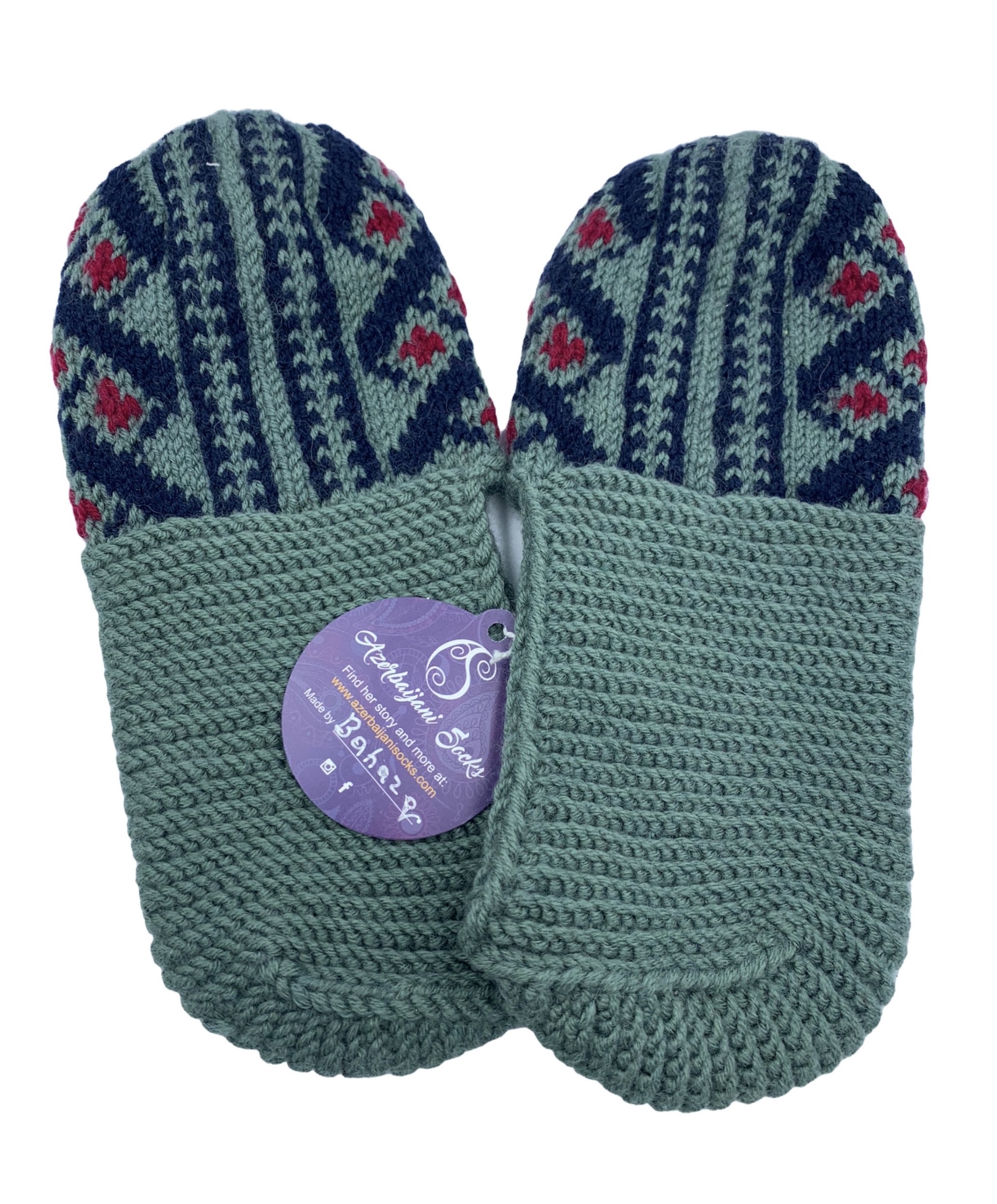 Schapenwollen sloffen 4XL - Afbeelding 10