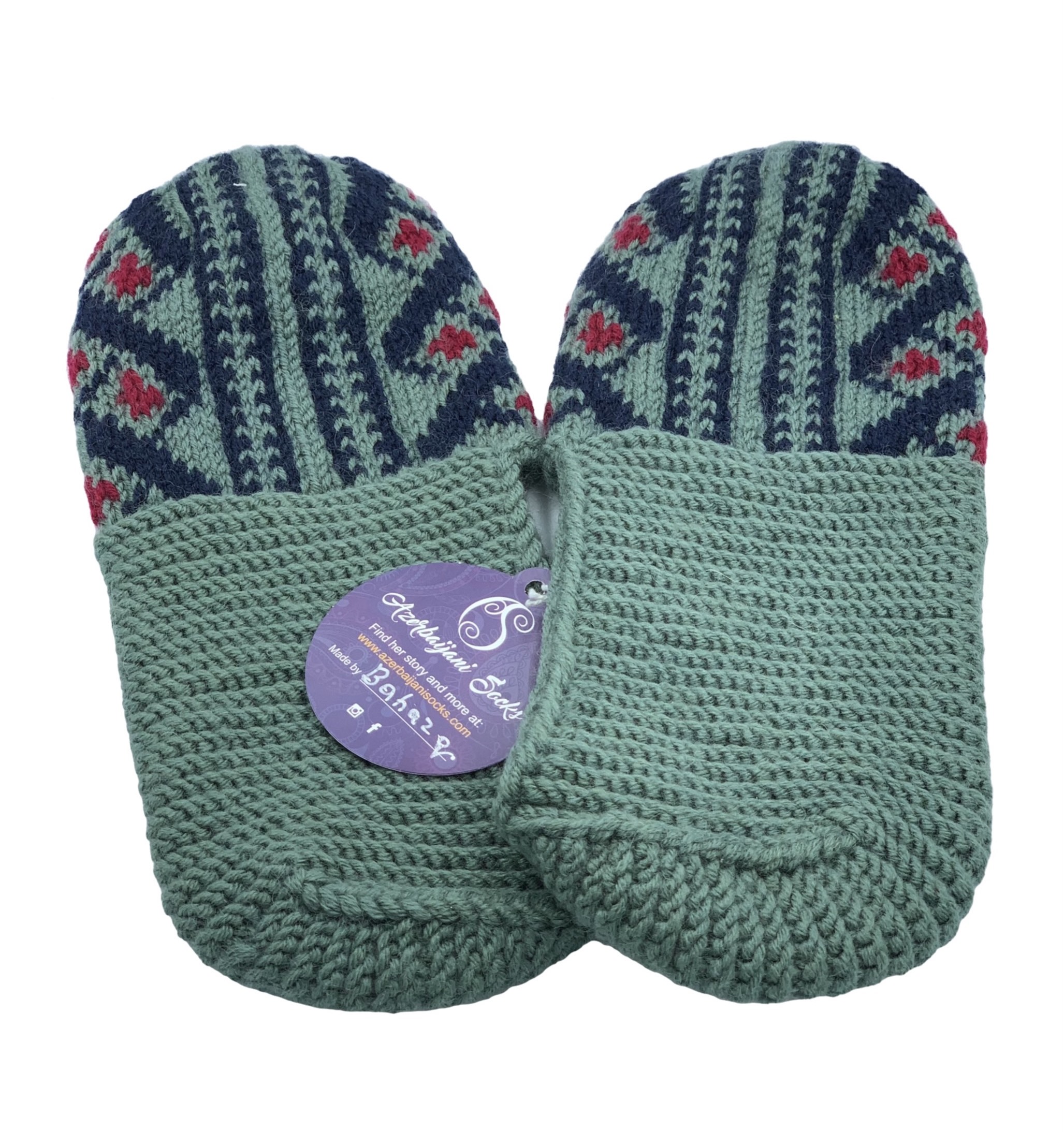 Schapenwollen sloffen 4XL - Afbeelding 11