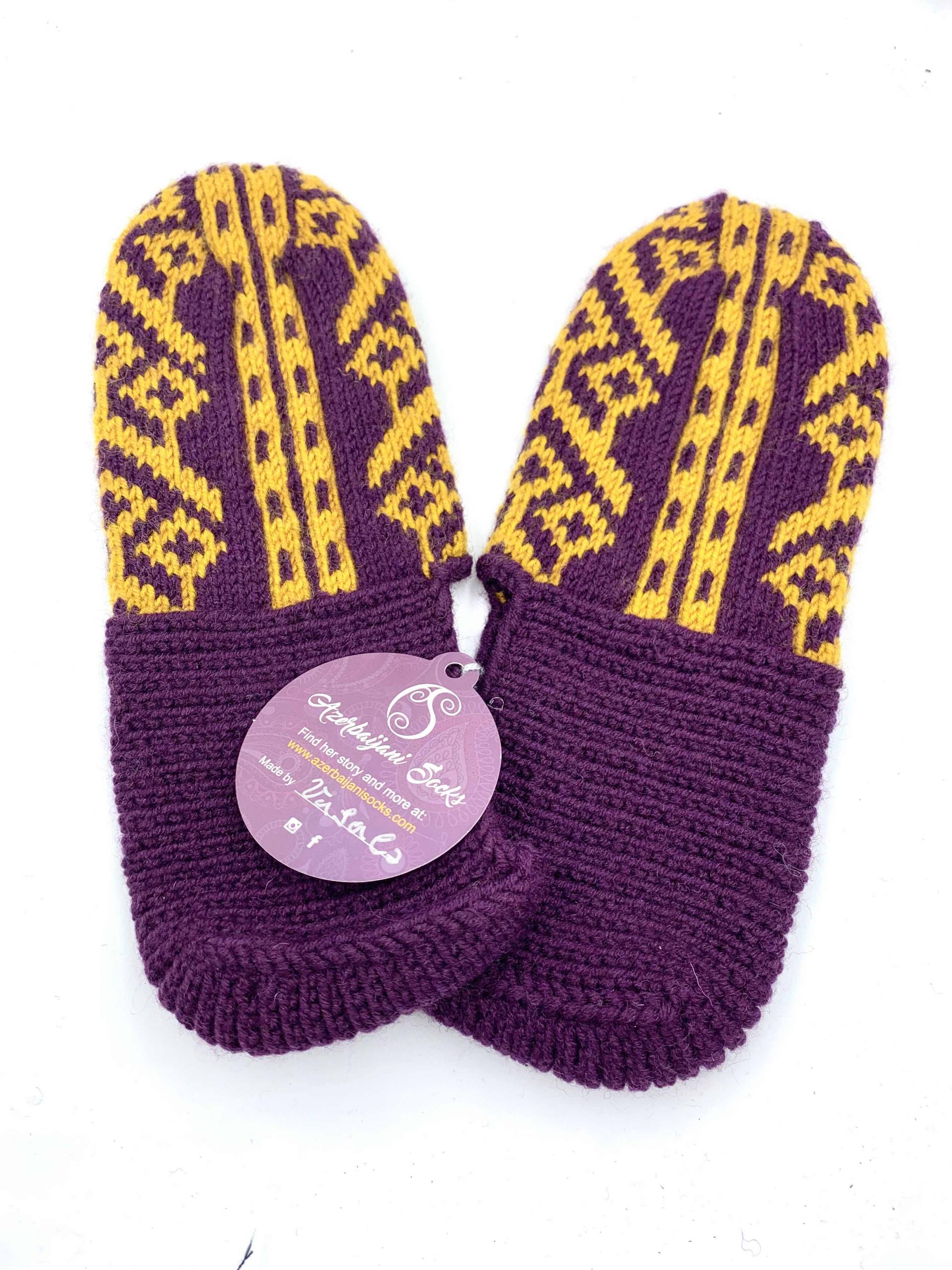 Schapenwollen sloffen XXL - Afbeelding 7