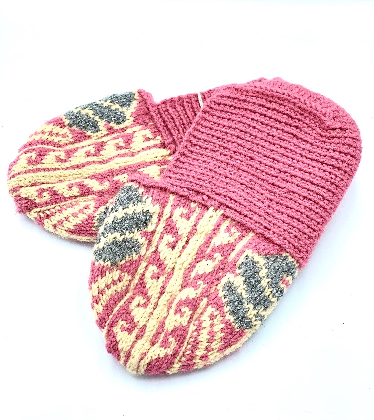 Schapenwollen sloffen XXL - Afbeelding 8