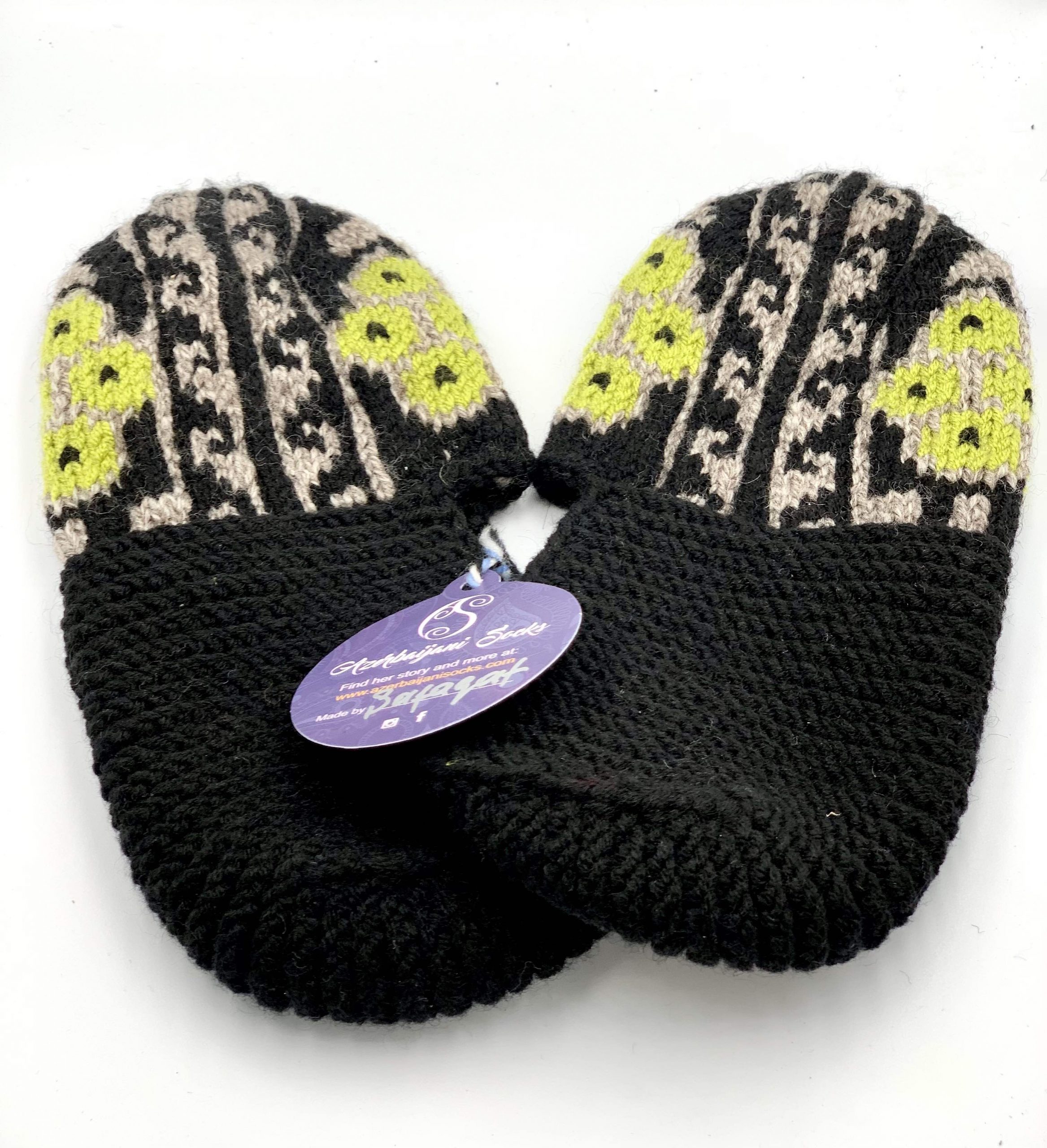 Schapenwollen sloffen XXL - Afbeelding 2