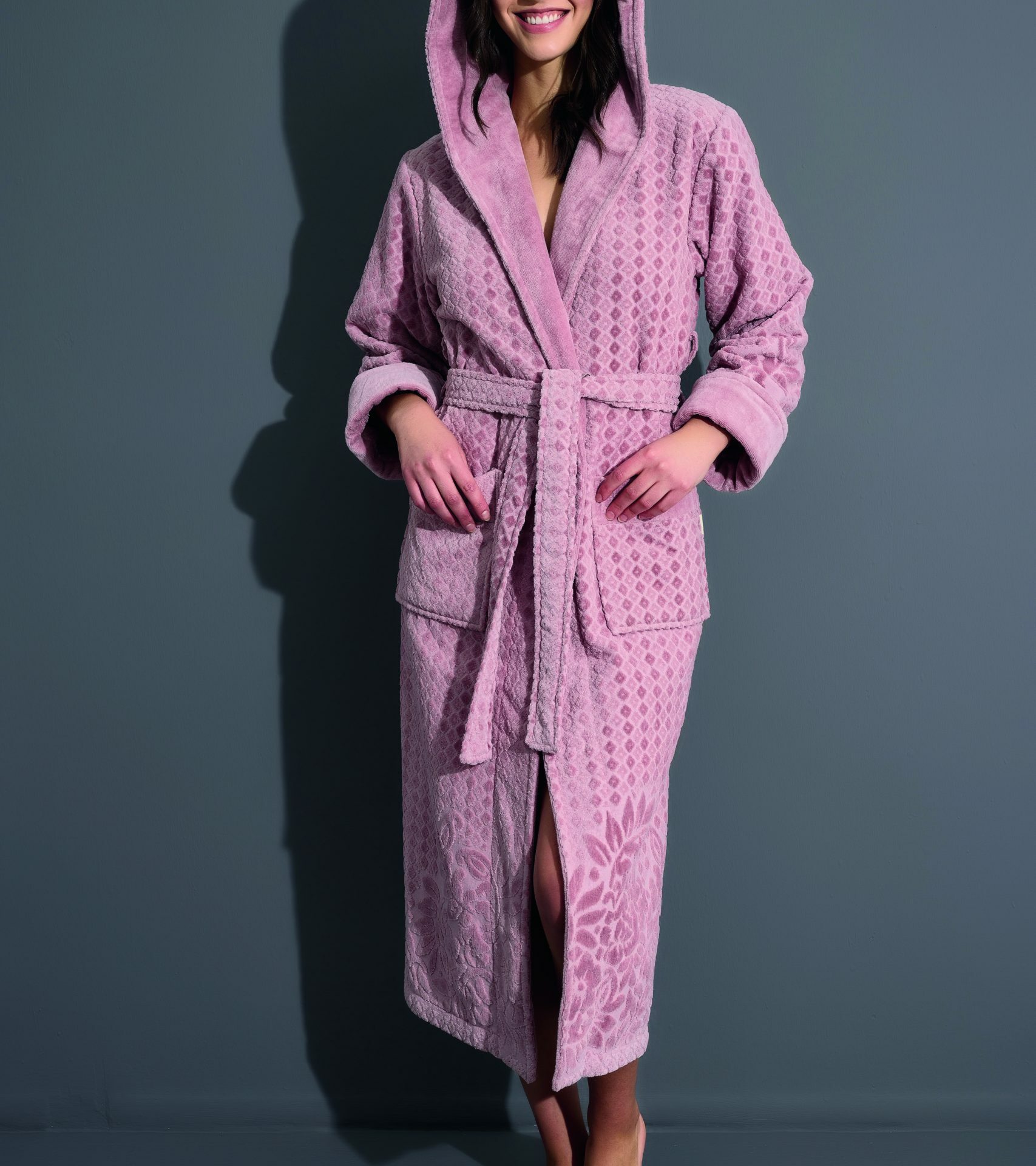 Dames Badjas Charlotte