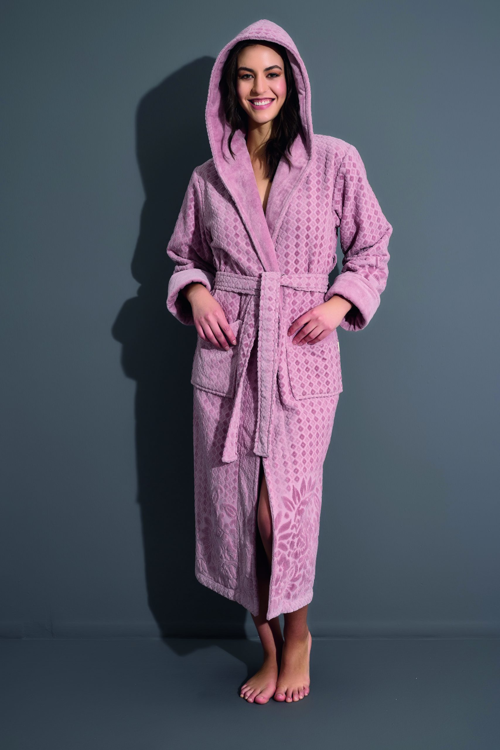 Dames Badjas Charlotte