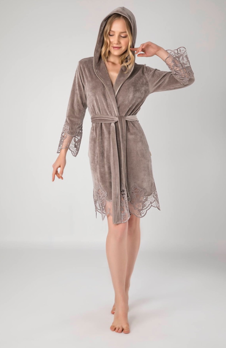 Badjas Layla - Afbeelding 2