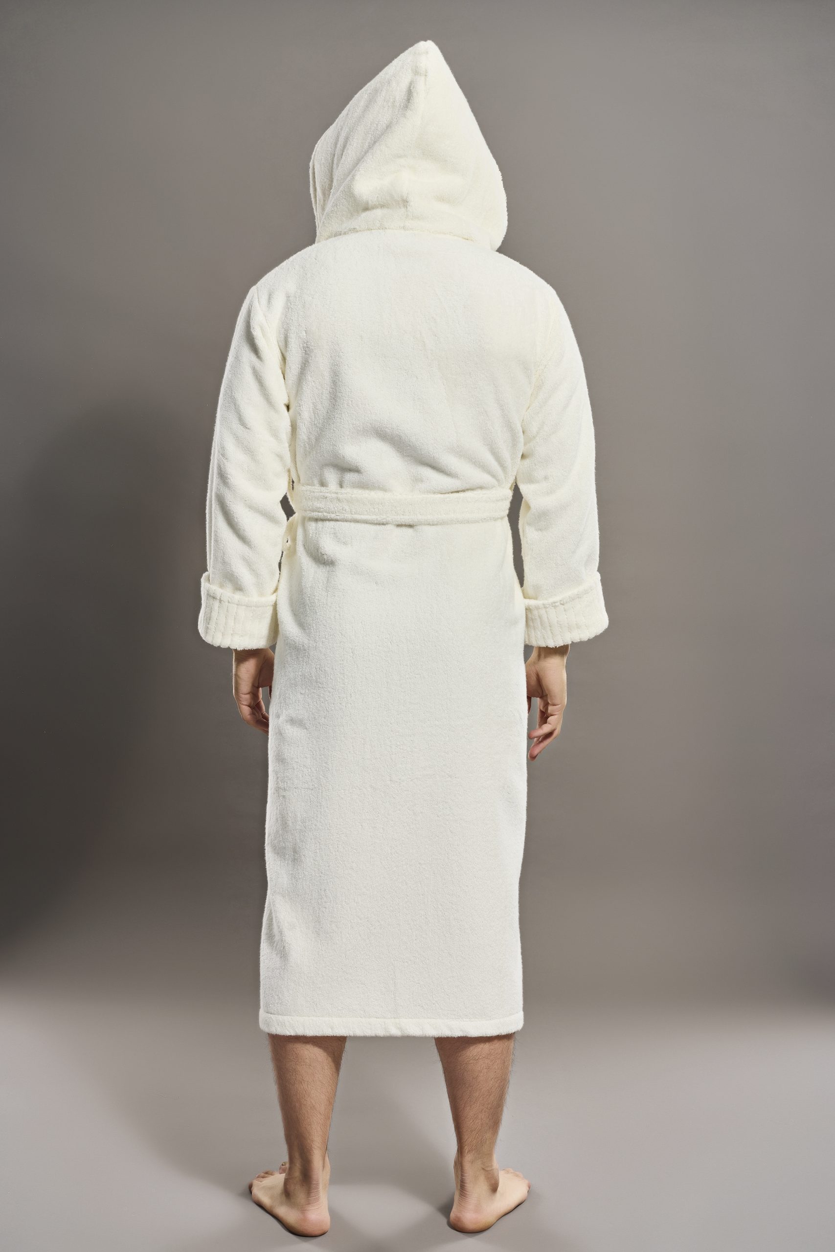 Luxe Heren Badjas Carlos - Afbeelding 3