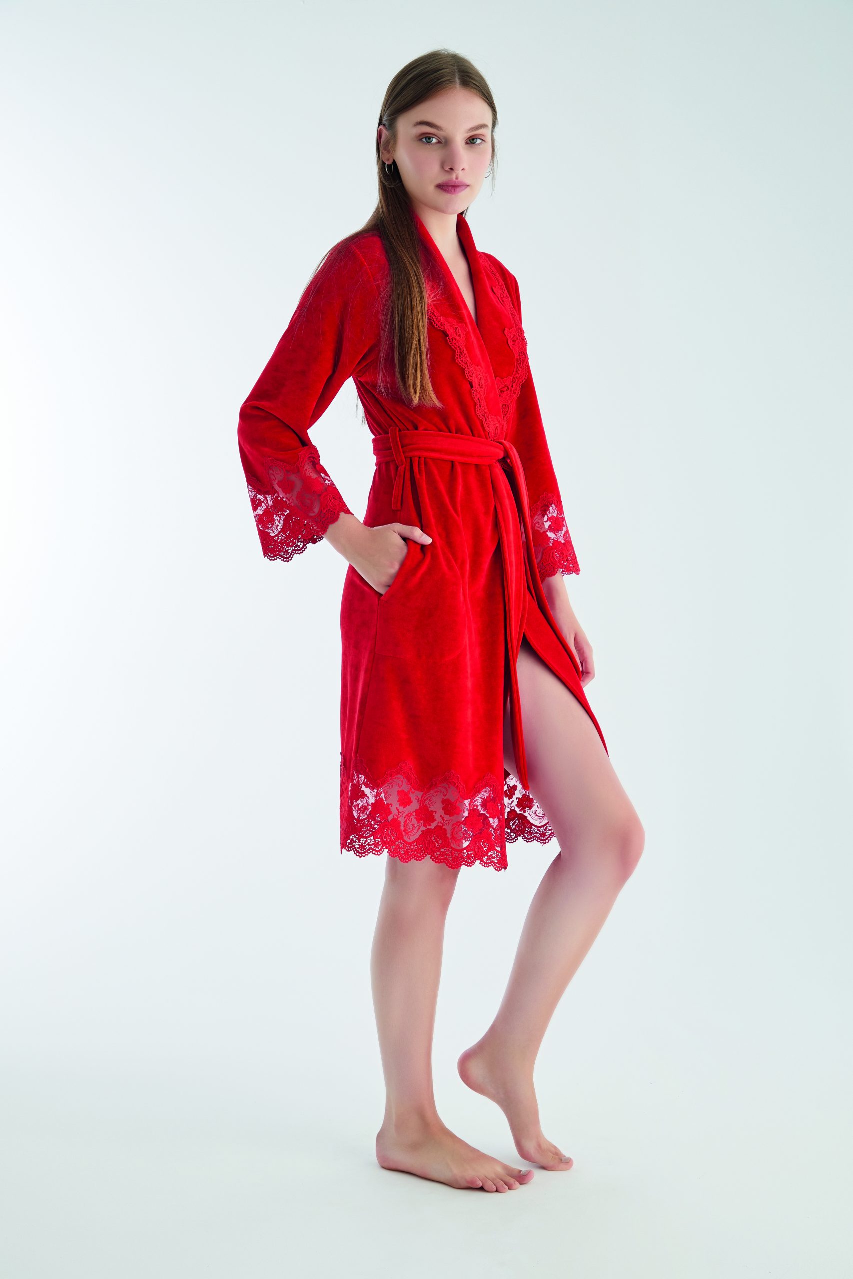 Badjas Sheron - Afbeelding 3