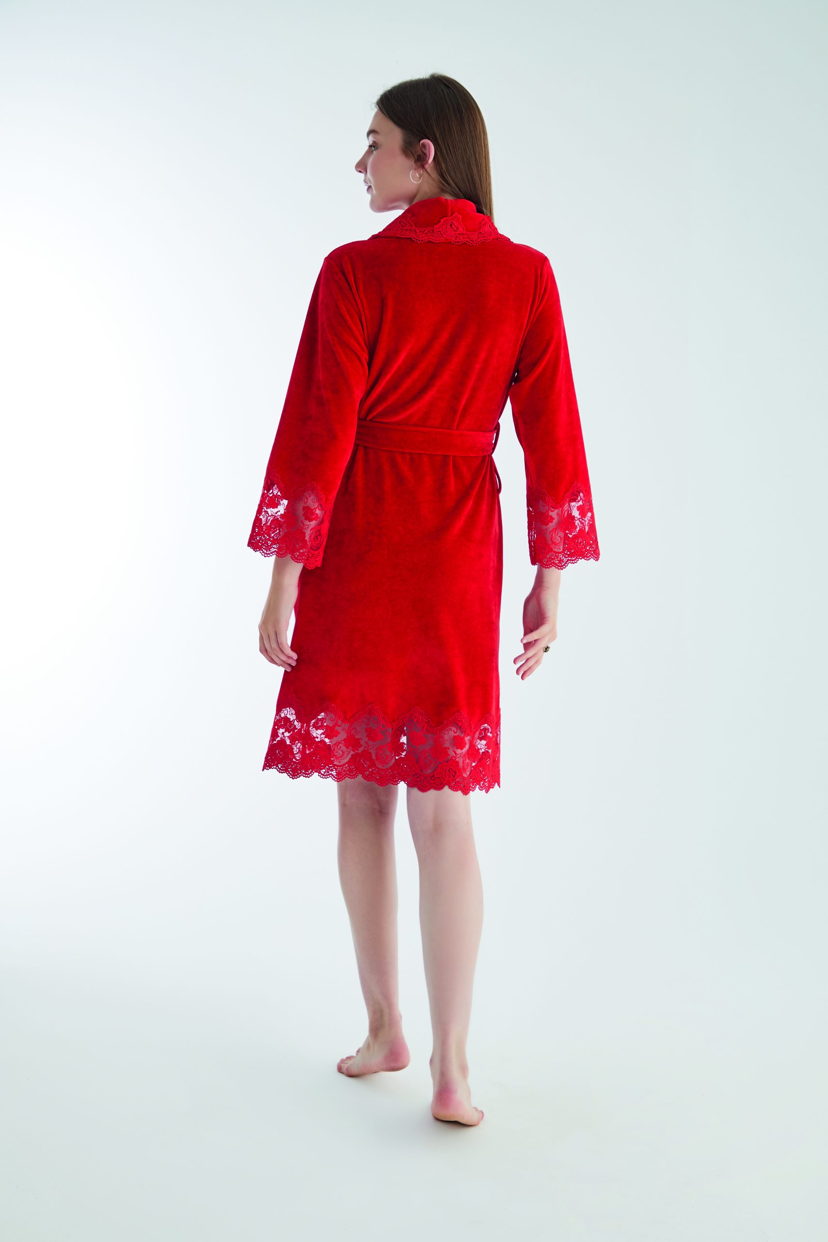 Badjas Sheron - Afbeelding 2