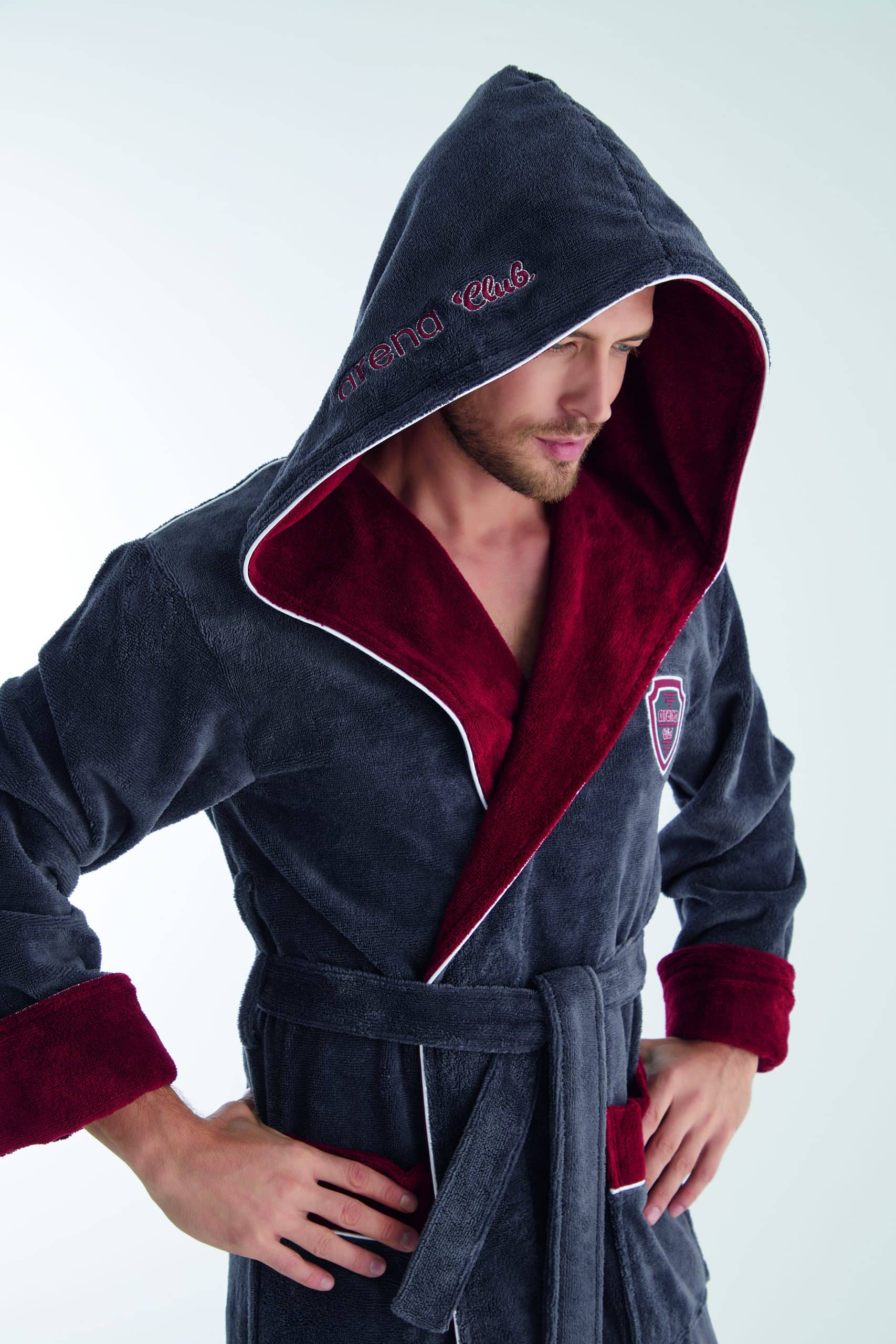 Heren Badjas Rayan - Afbeelding 2