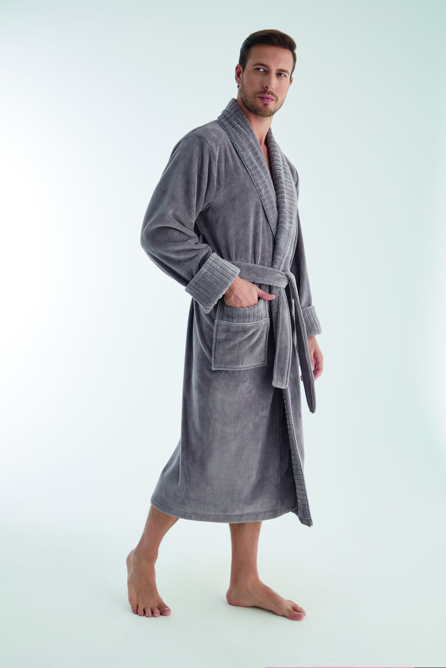 Heren Badjas Kai - Afbeelding 6