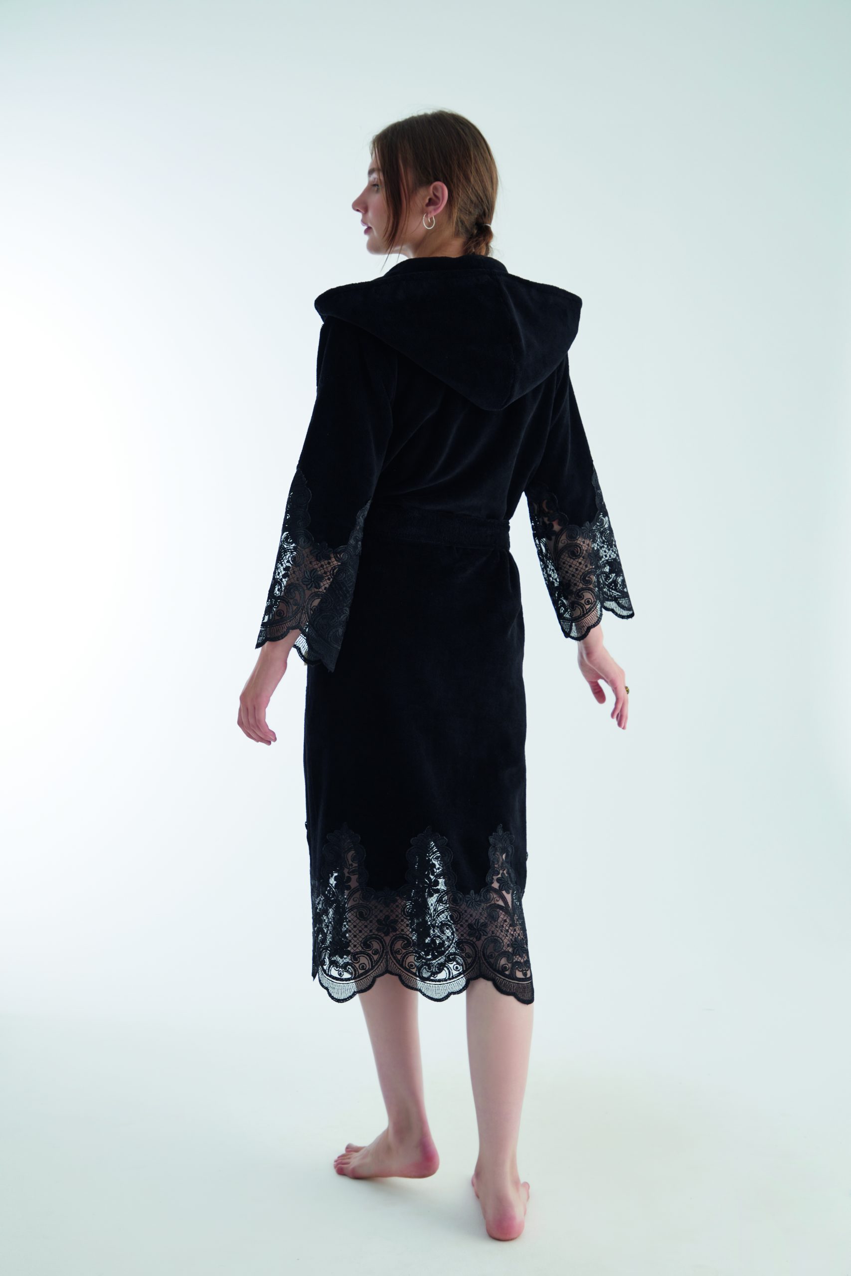 Dames Badjas Samantha - Afbeelding 7