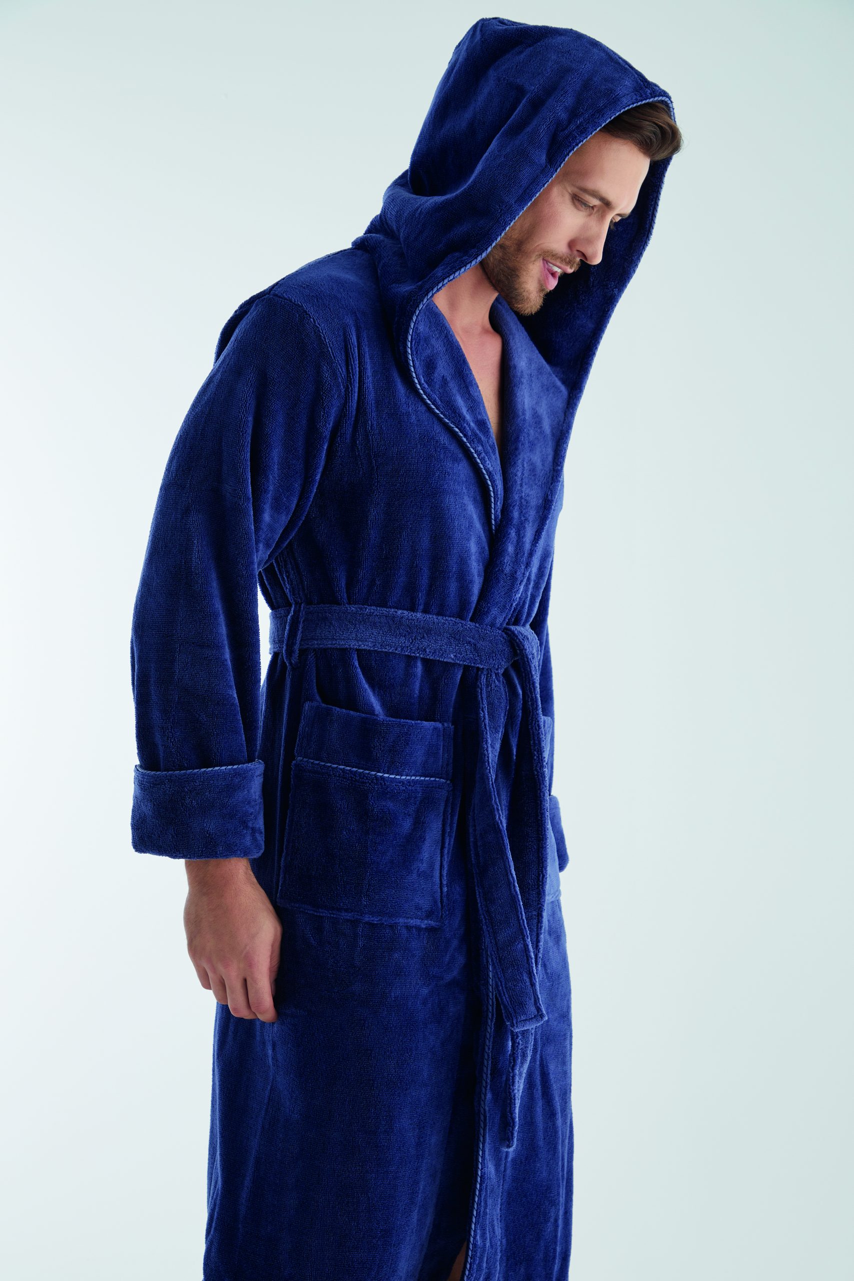 Heren Badjas Jack - Afbeelding 3