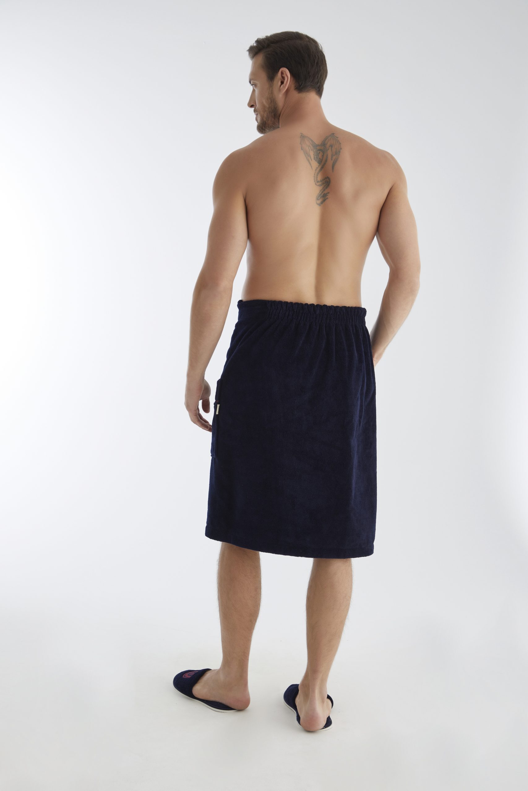 Heren Saunakilt Set - Afbeelding 6