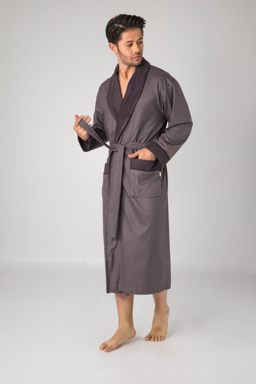 Heren Badjas / Ochtendjas Abel