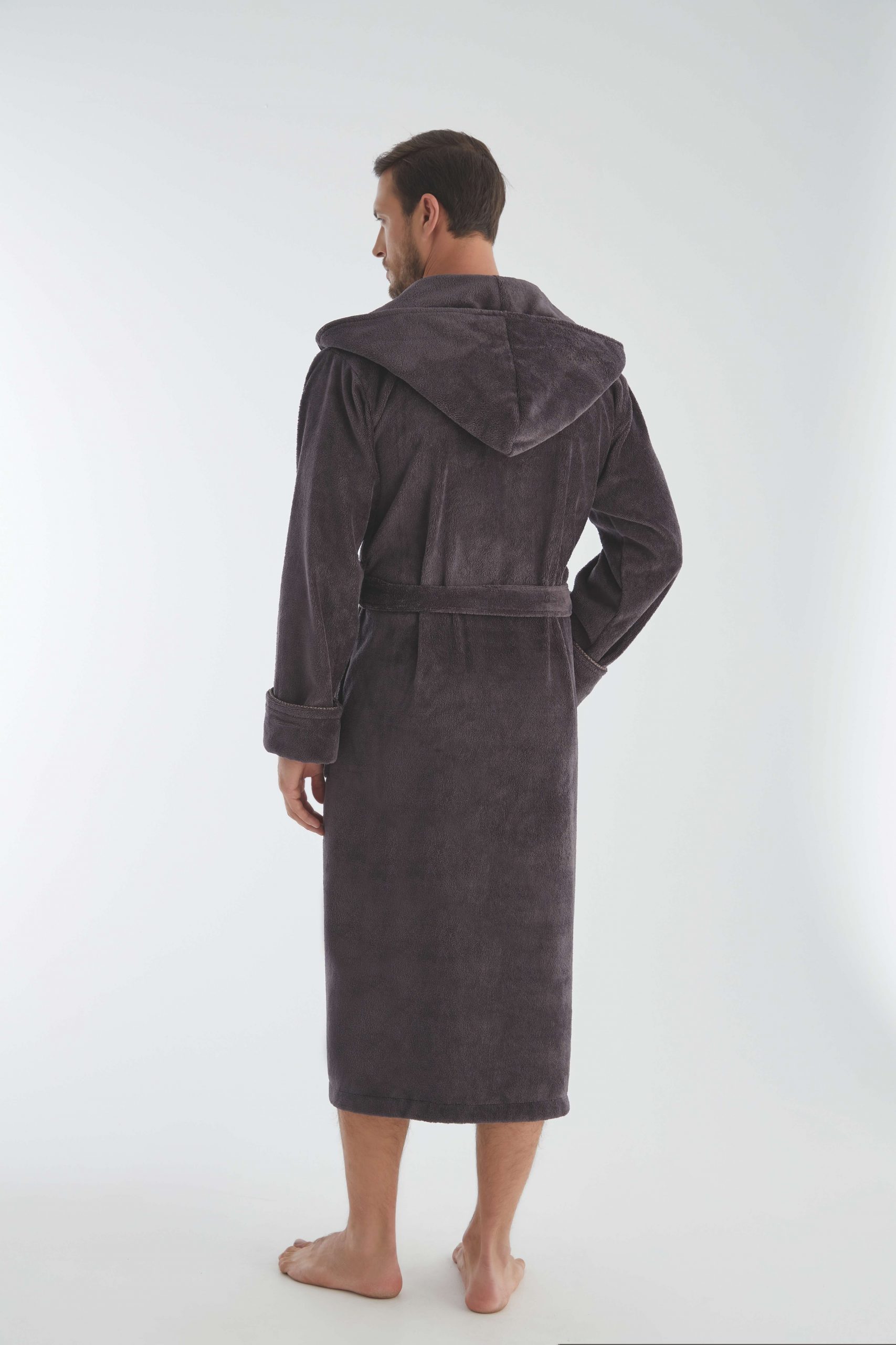 Heren Badjas Asher - Afbeelding 5