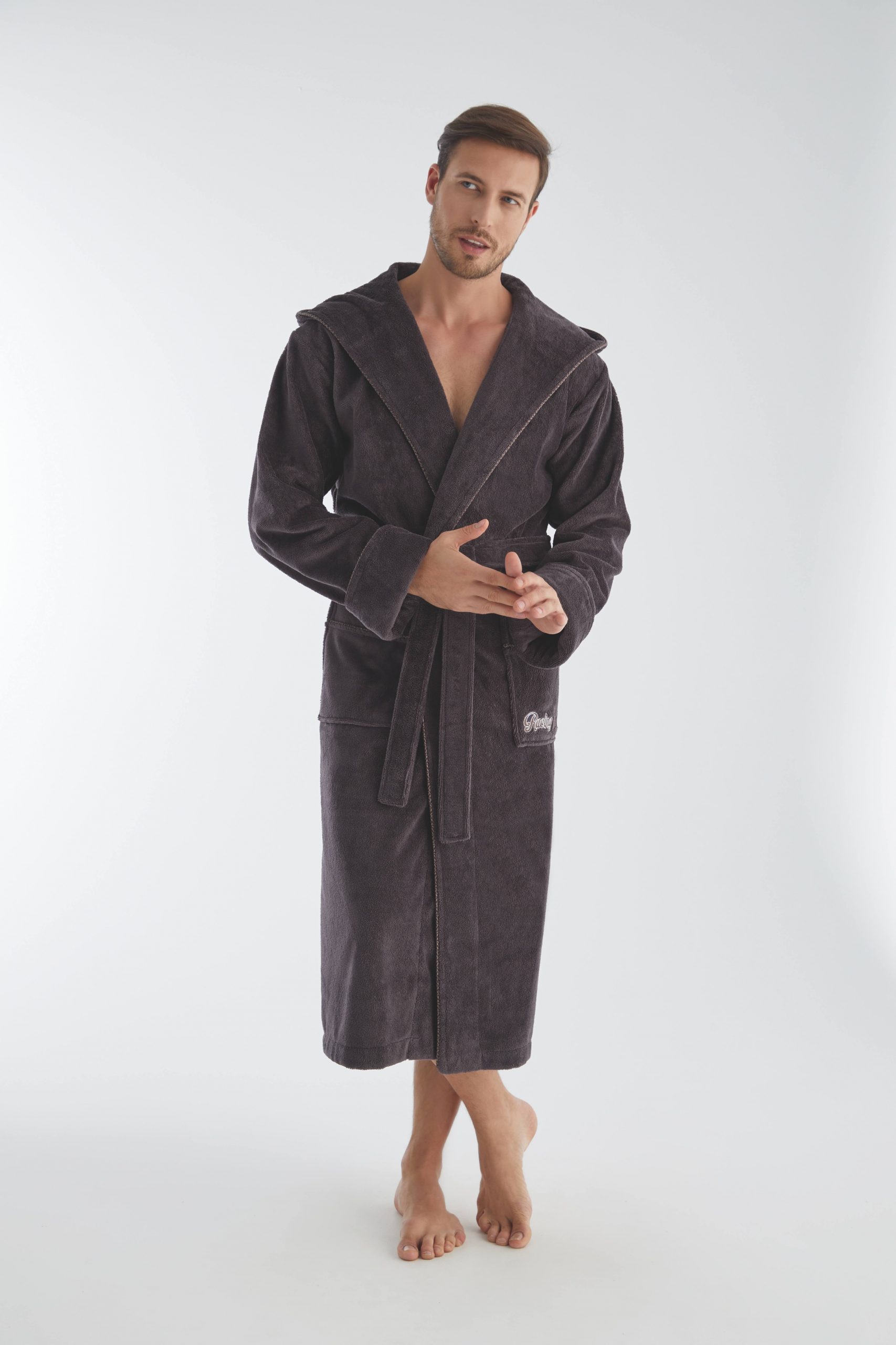 Heren Badjas Asher - Afbeelding 6