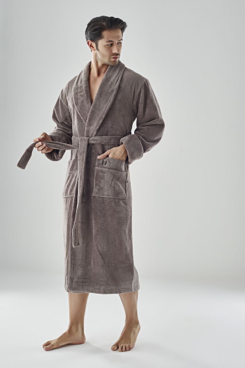 Heren Badjas Gabriel - Afbeelding 2
